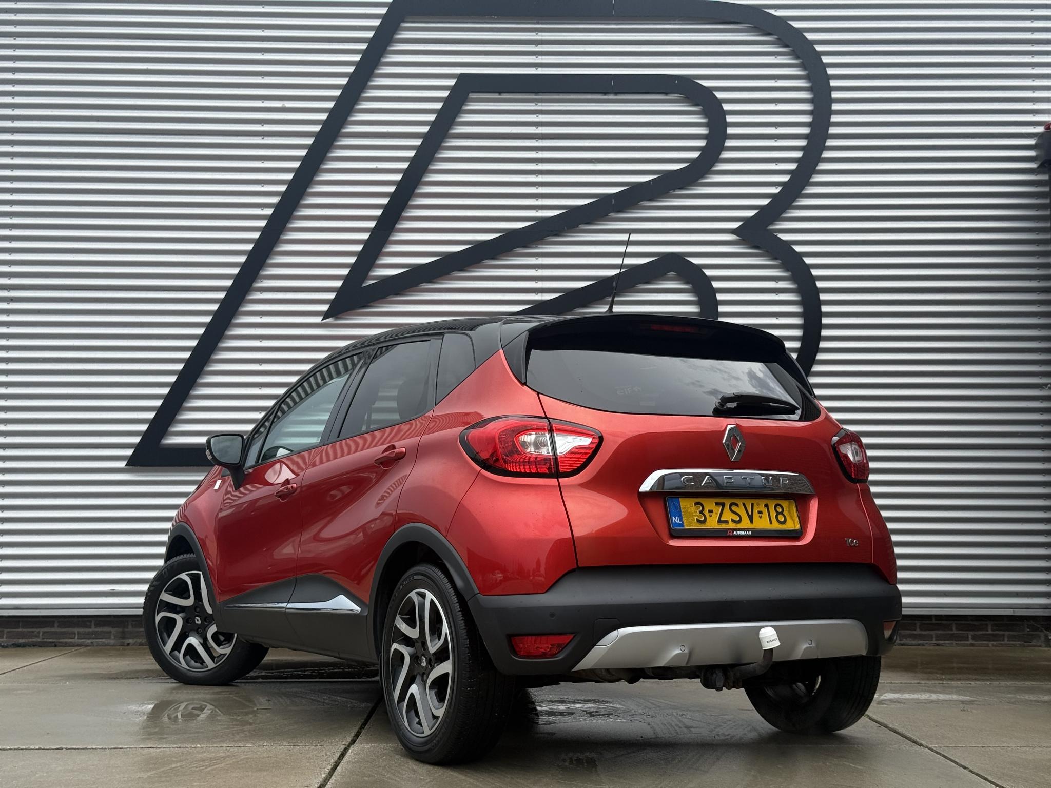 Foto van Renault Captur