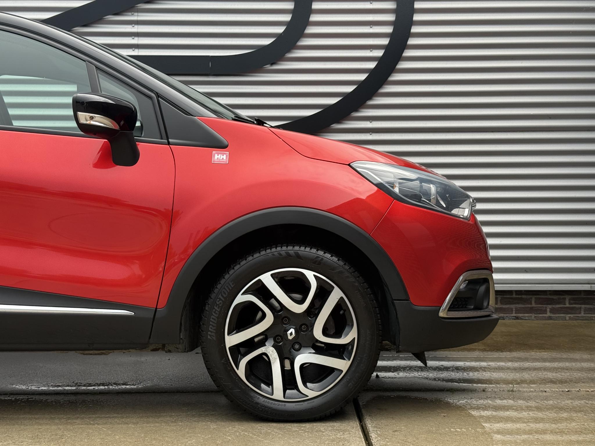 Foto van Renault Captur