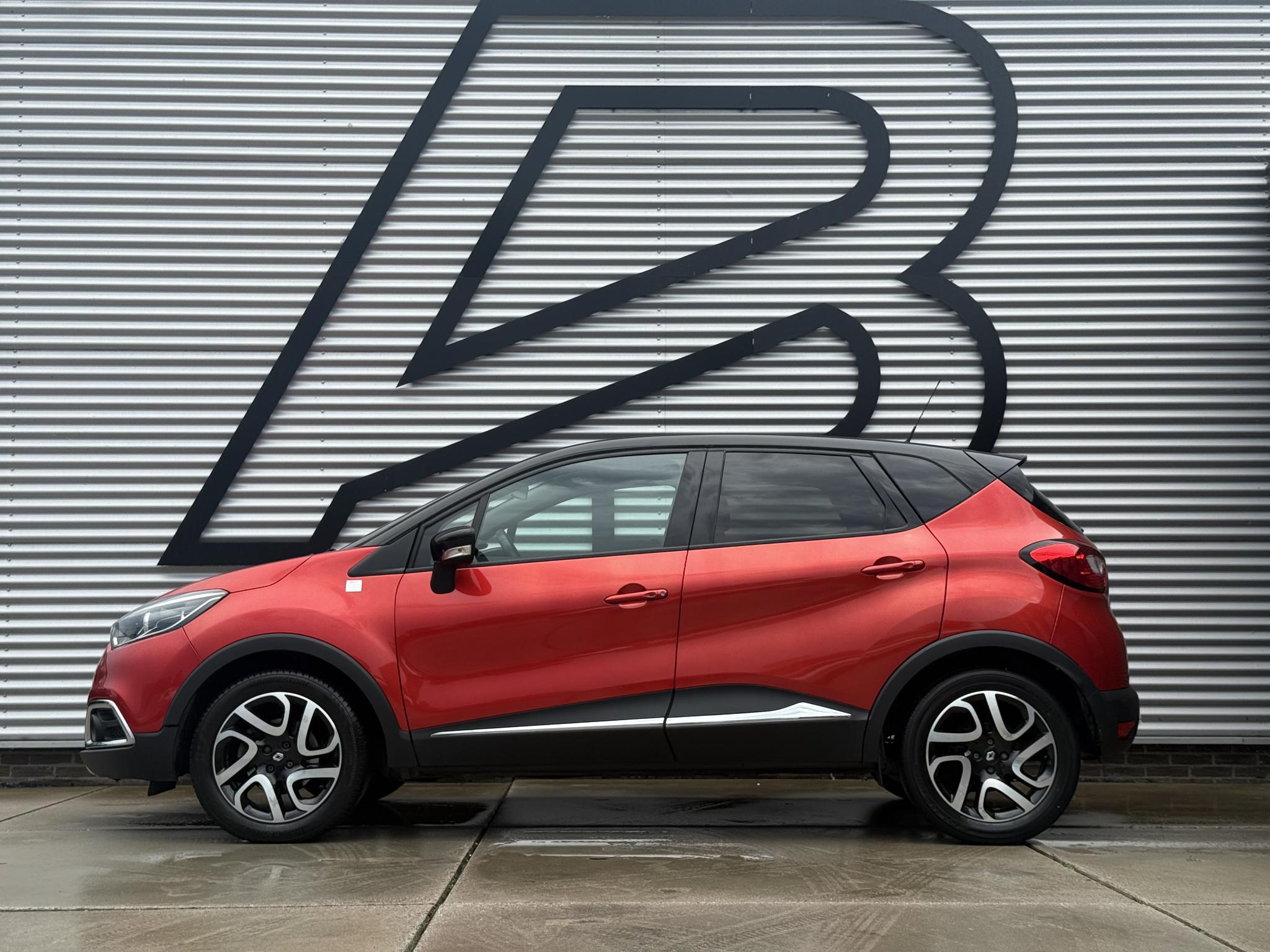 Foto van Renault Captur