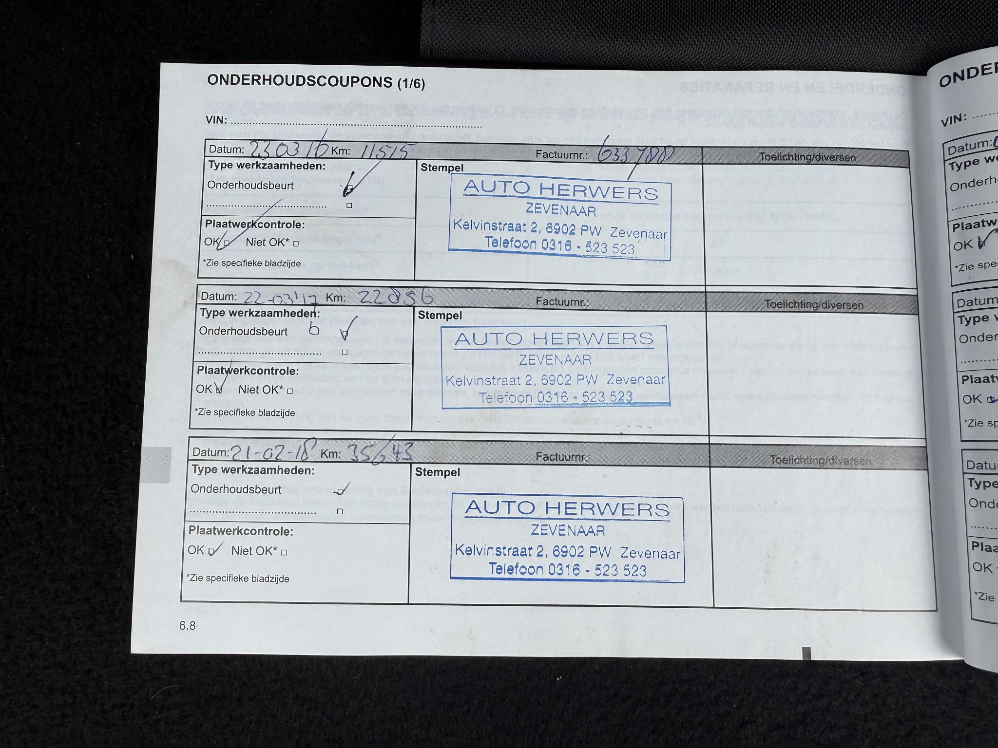 Foto van Renault Captur
