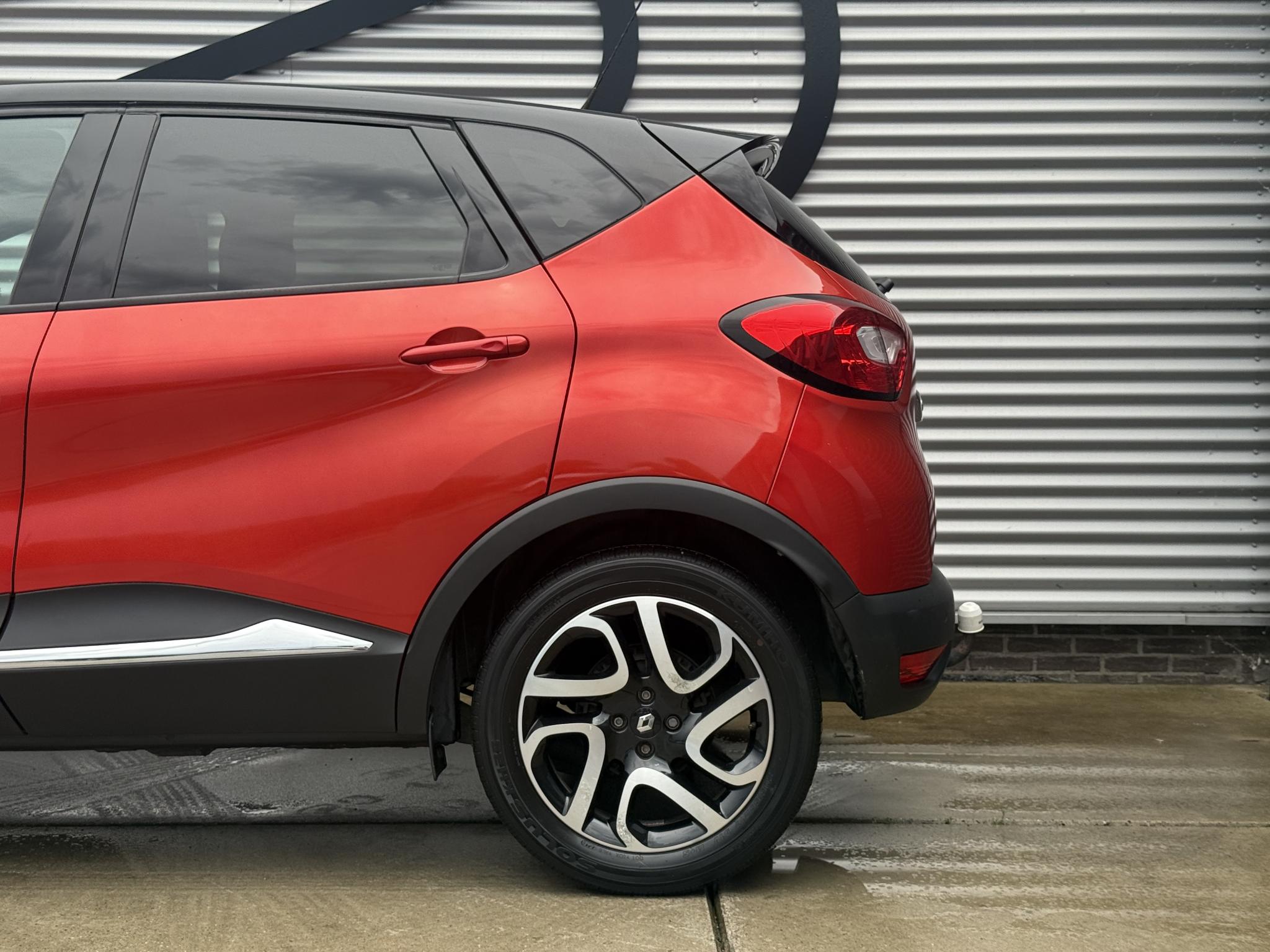 Foto van Renault Captur