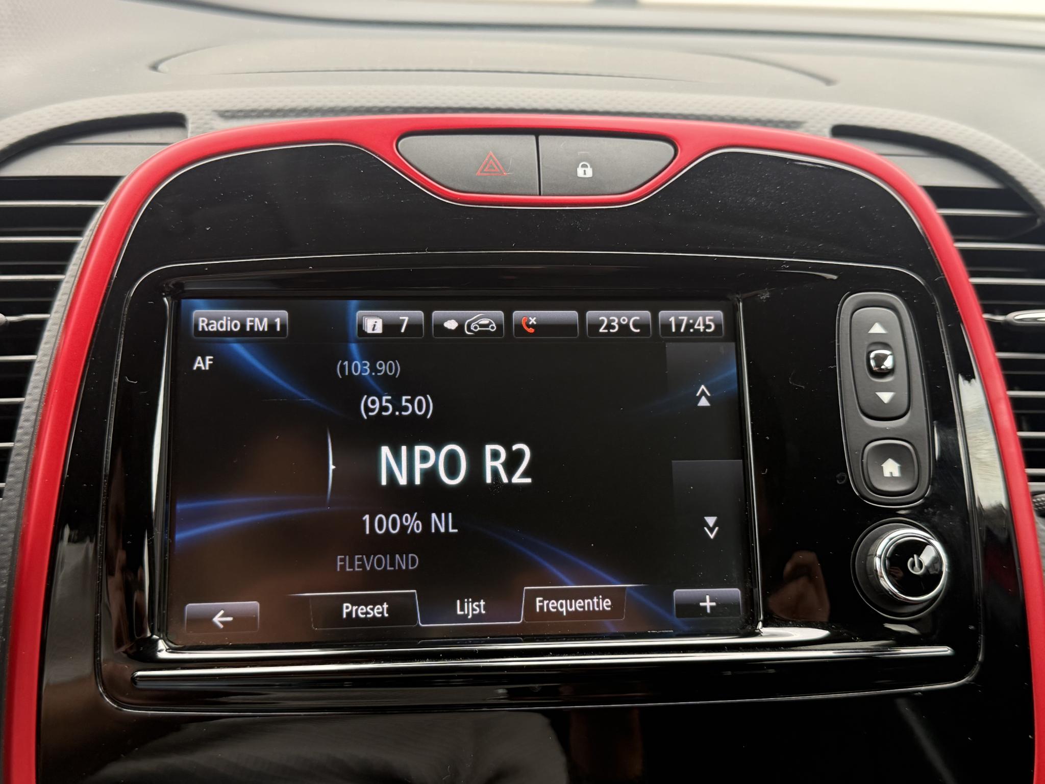 Foto van Renault Captur
