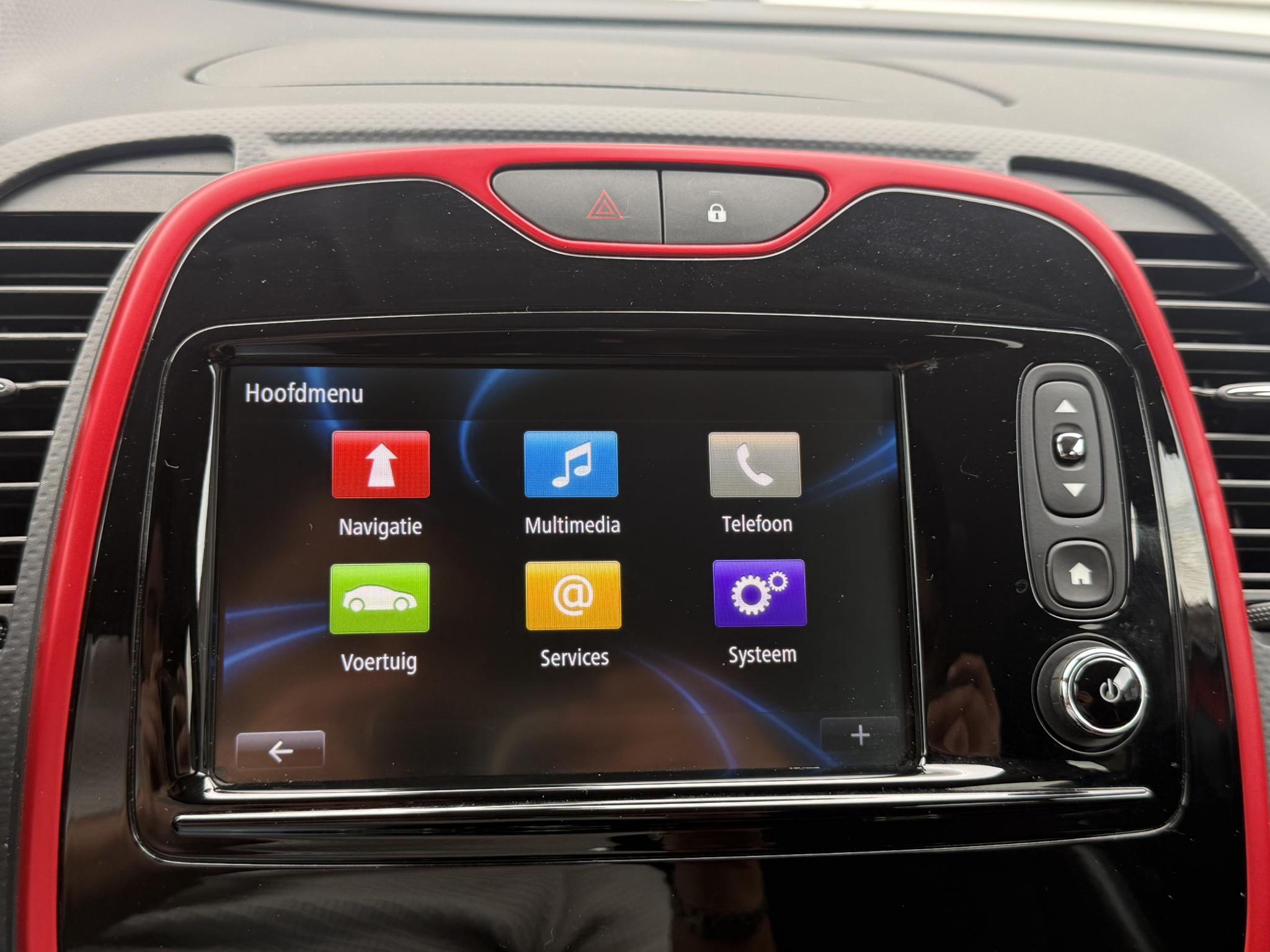 Foto van Renault Captur