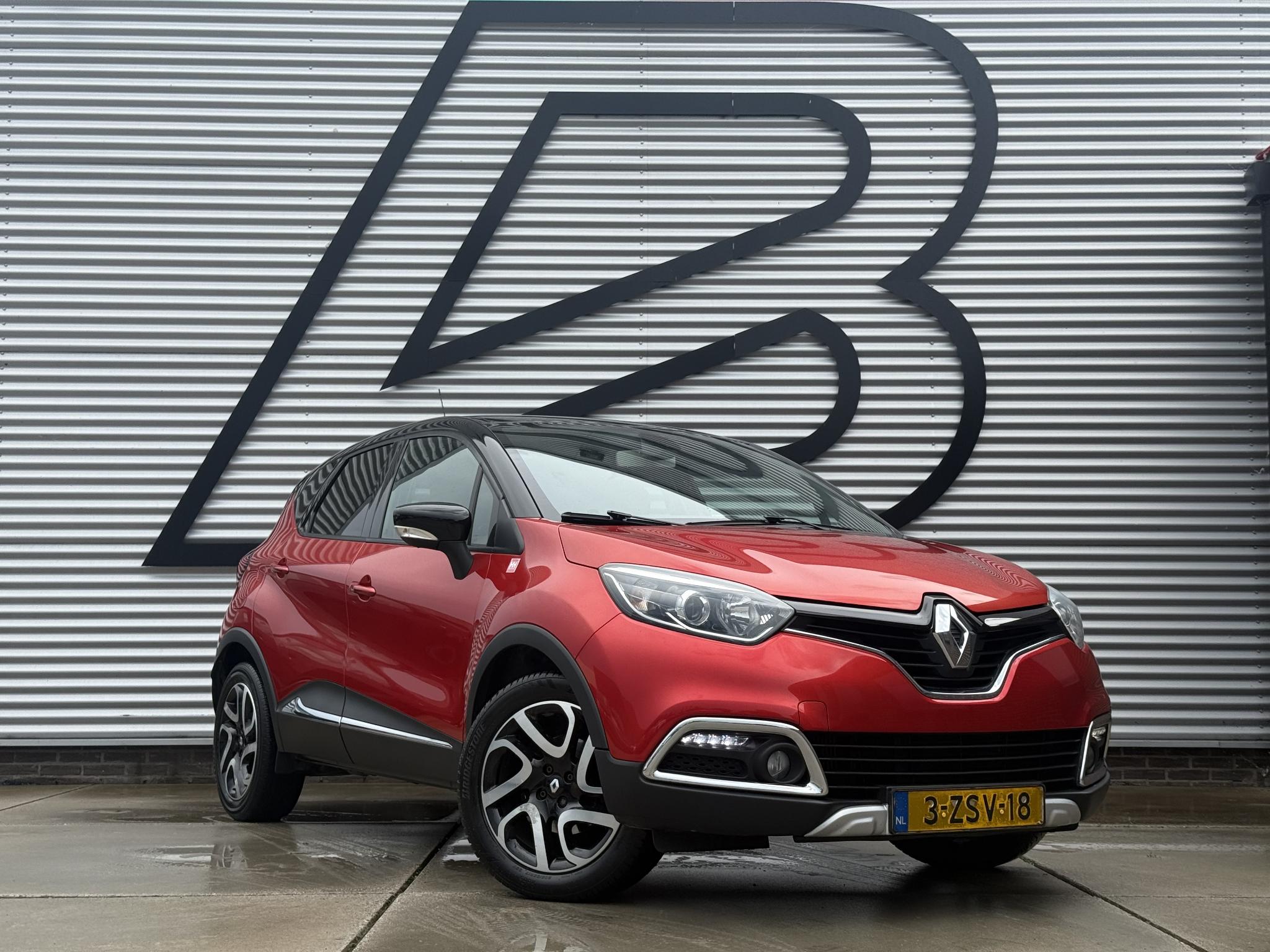 Foto van Renault Captur