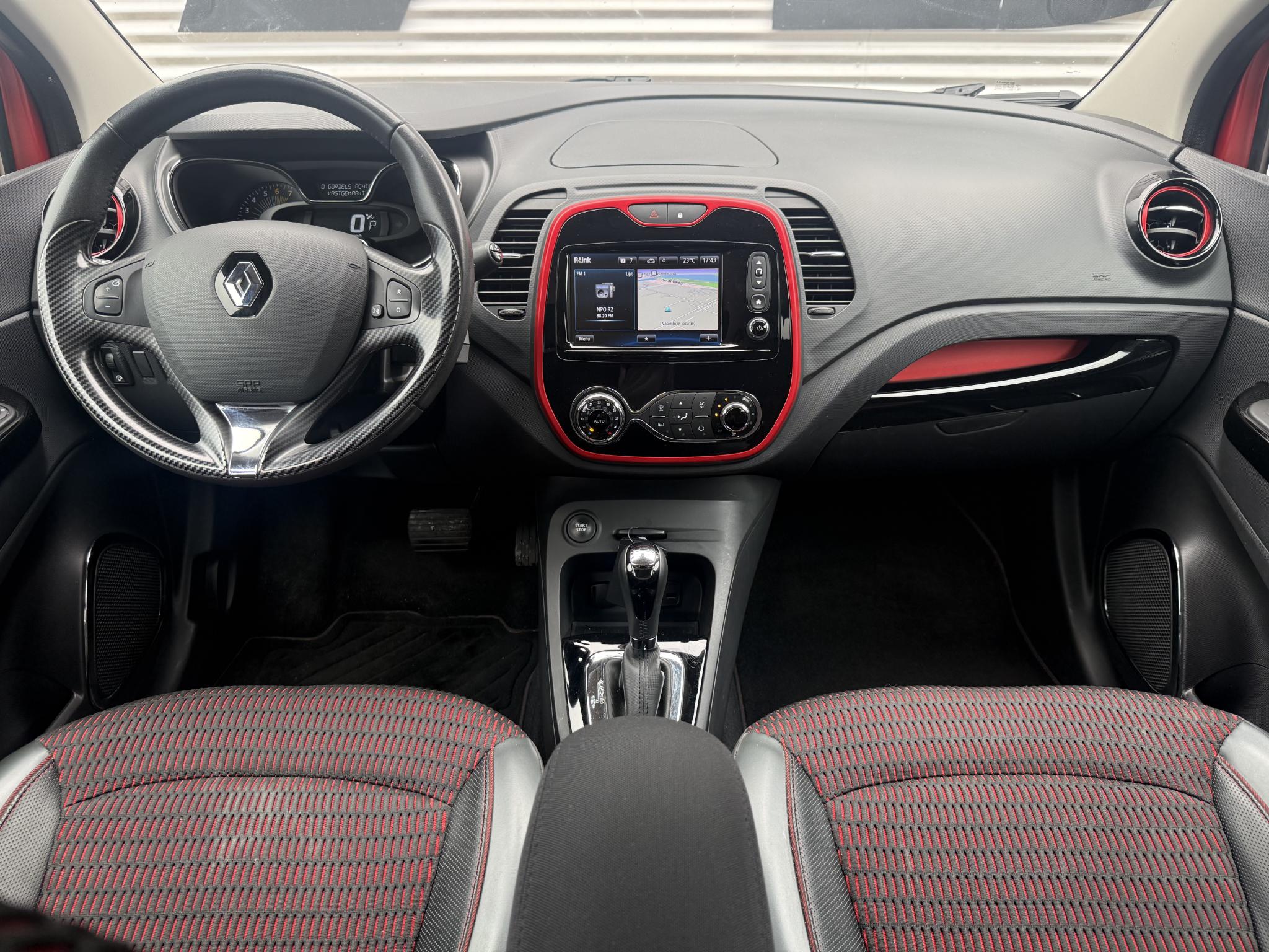 Foto van Renault Captur