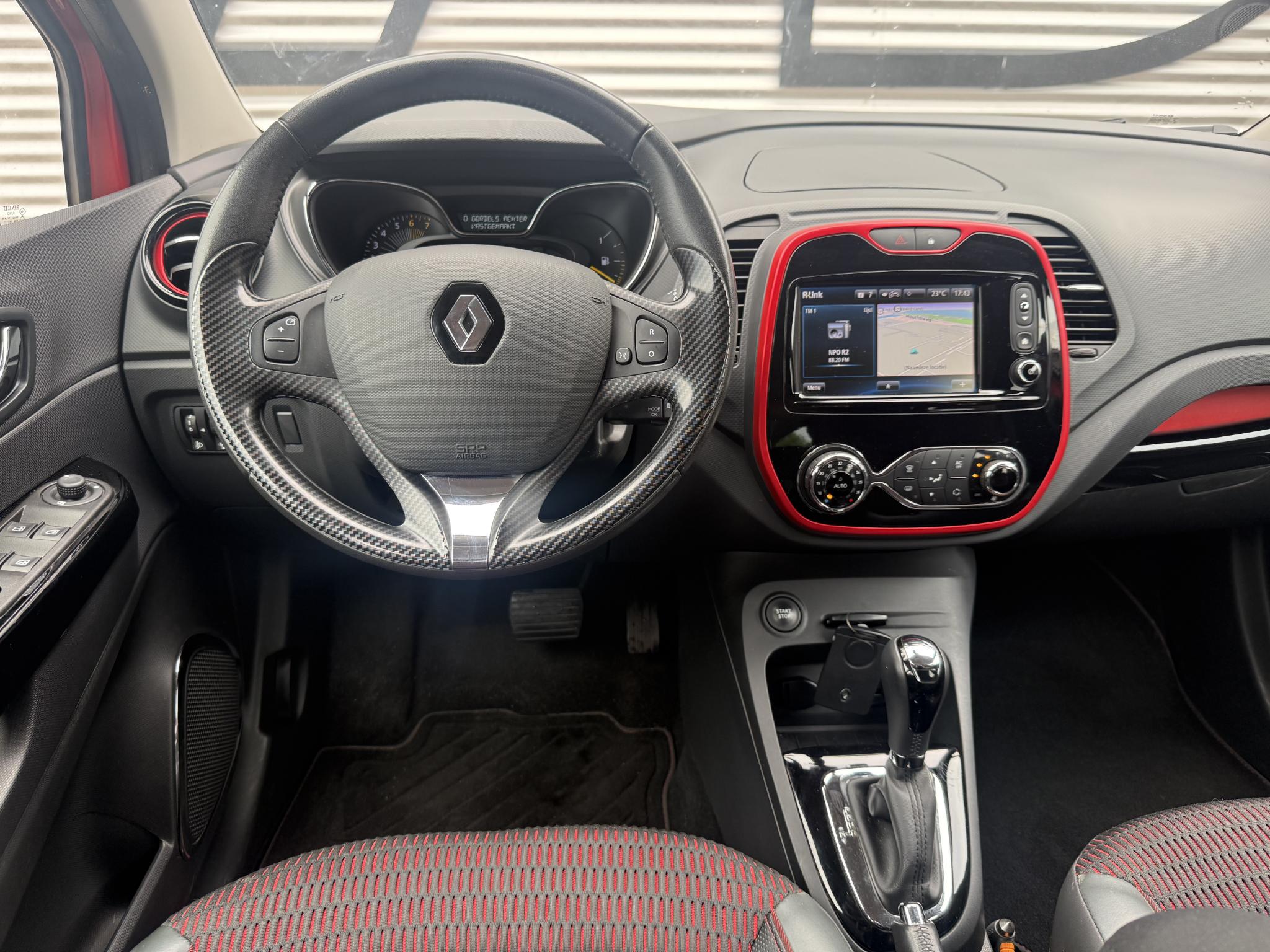 Foto van Renault Captur