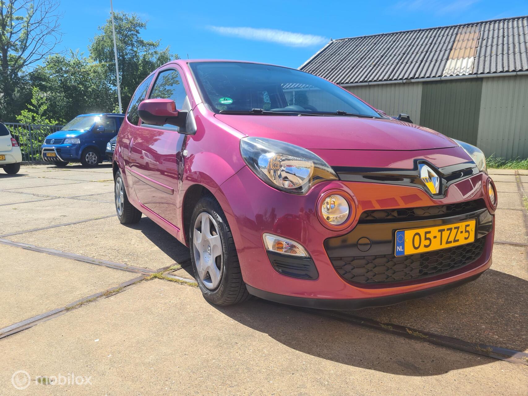 Foto van RENAULT TWINGO