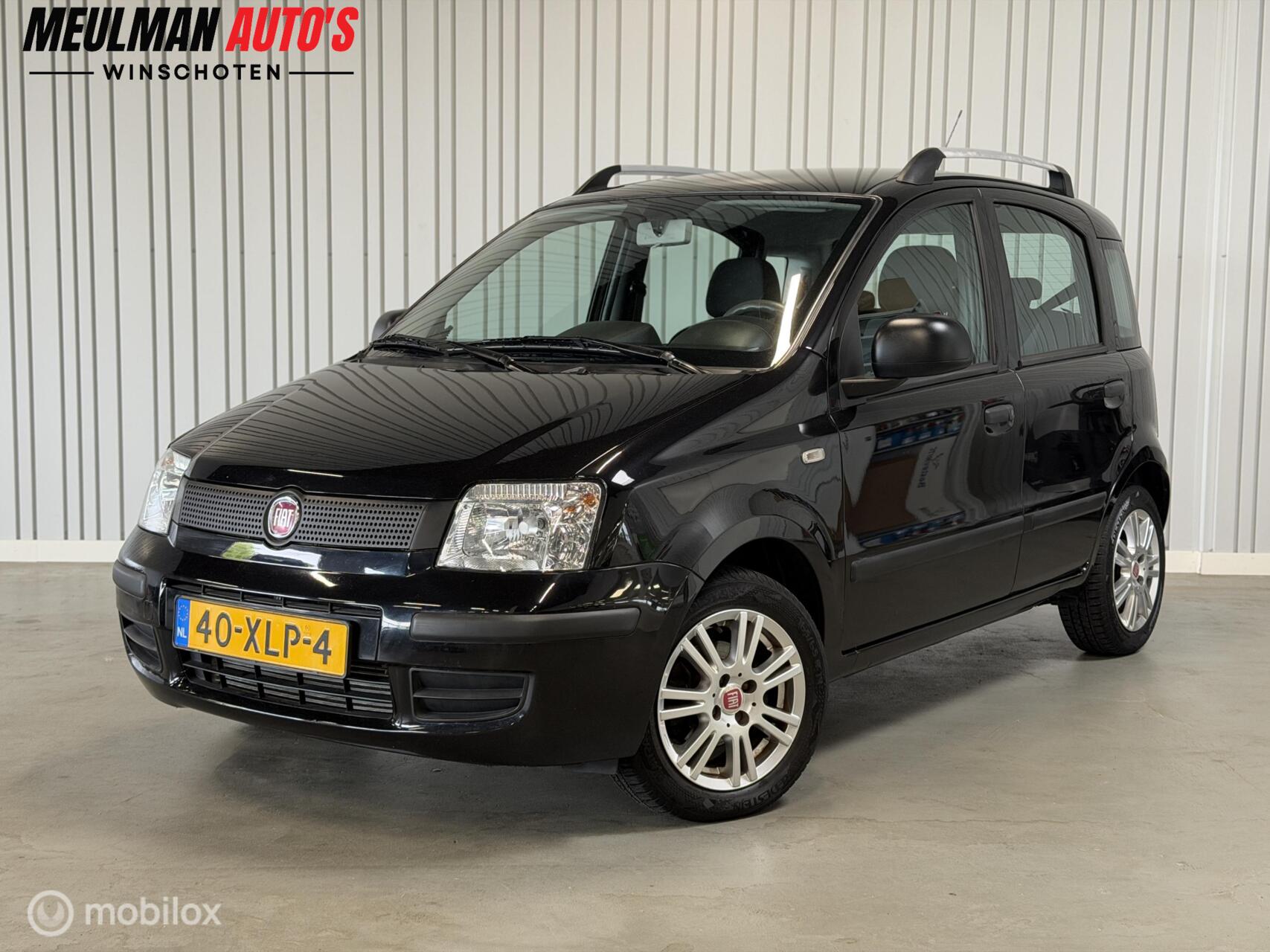 Foto van Fiat Panda
