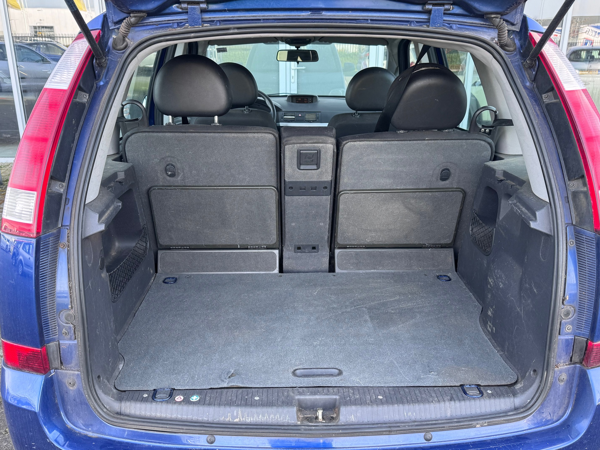 Foto van Opel Meriva-a