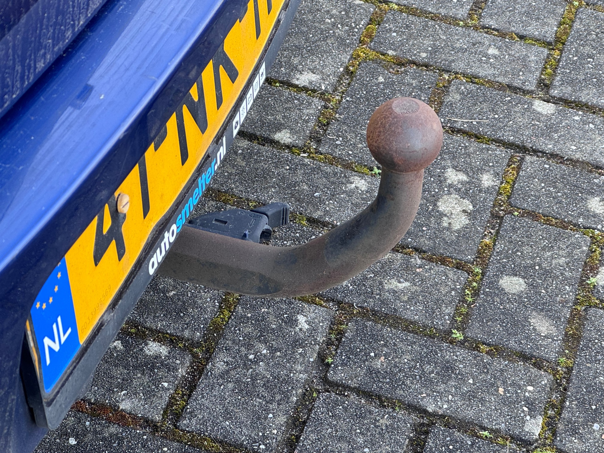 Foto van Opel Meriva-a