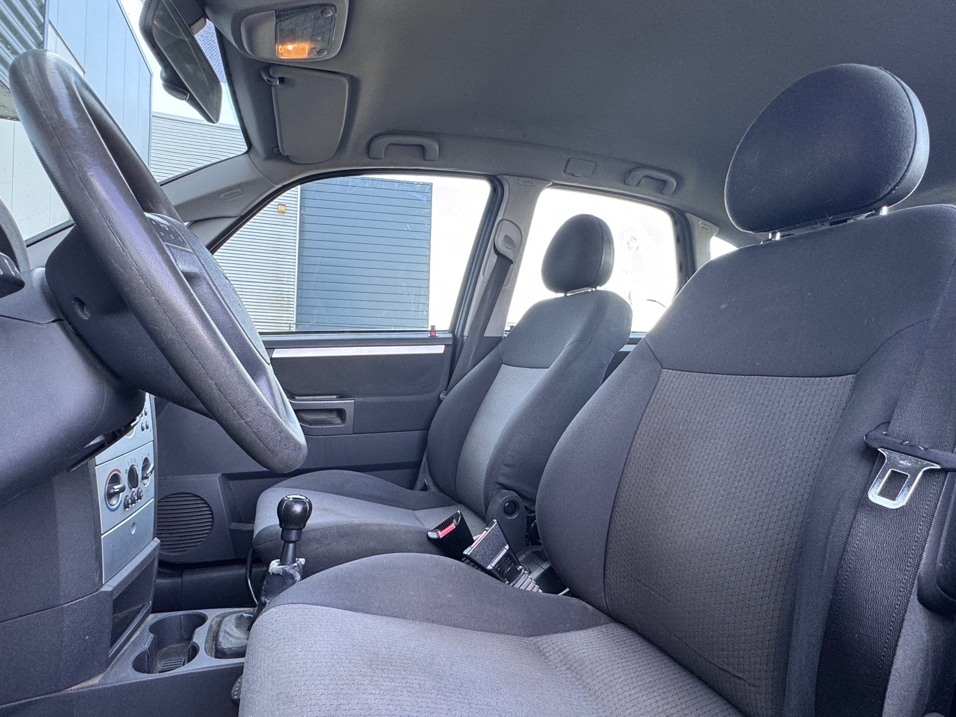 Foto van Opel Meriva-a