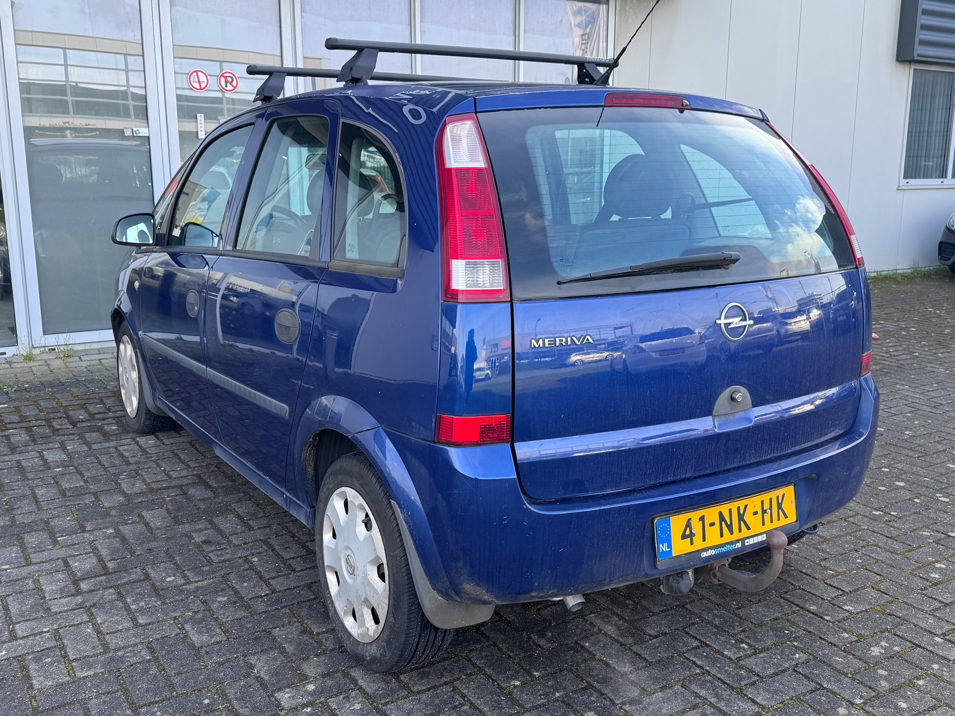 Foto van Opel Meriva-a
