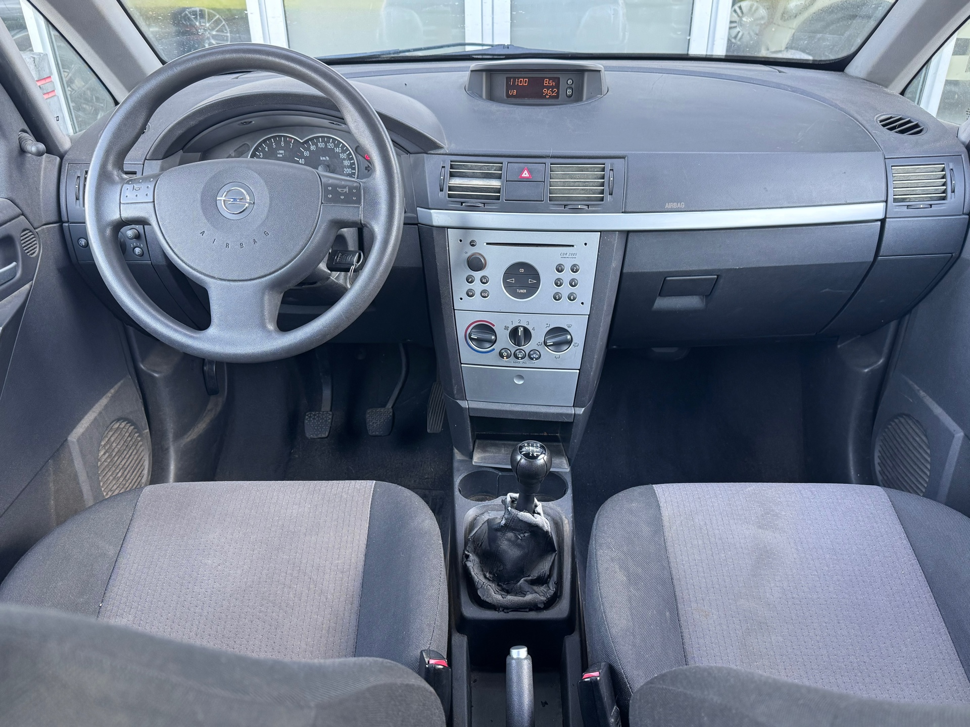 Foto van Opel Meriva-a