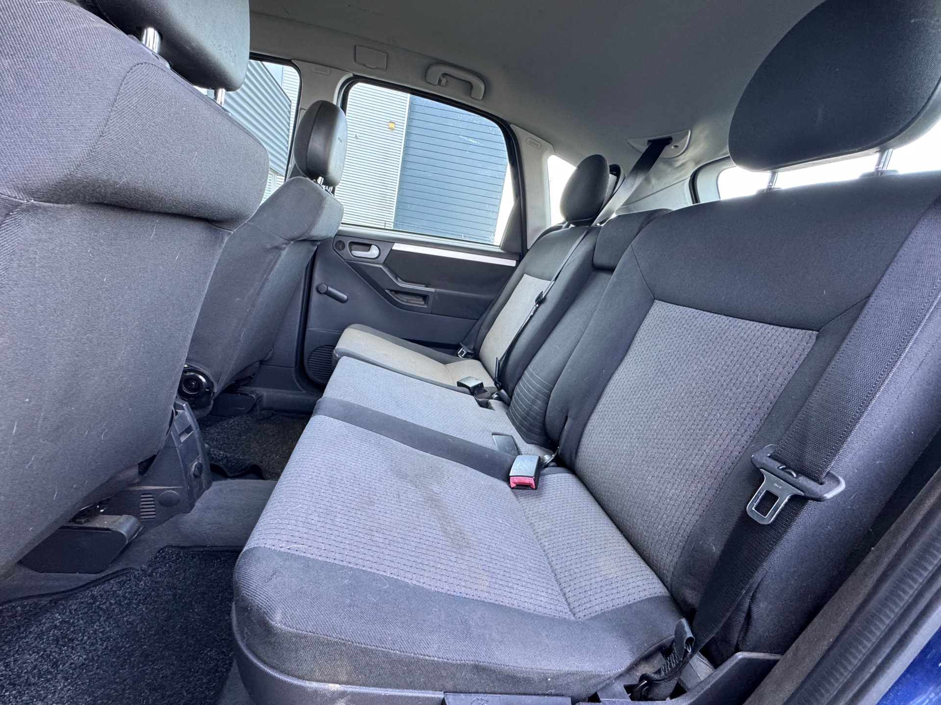 Foto van Opel Meriva-a
