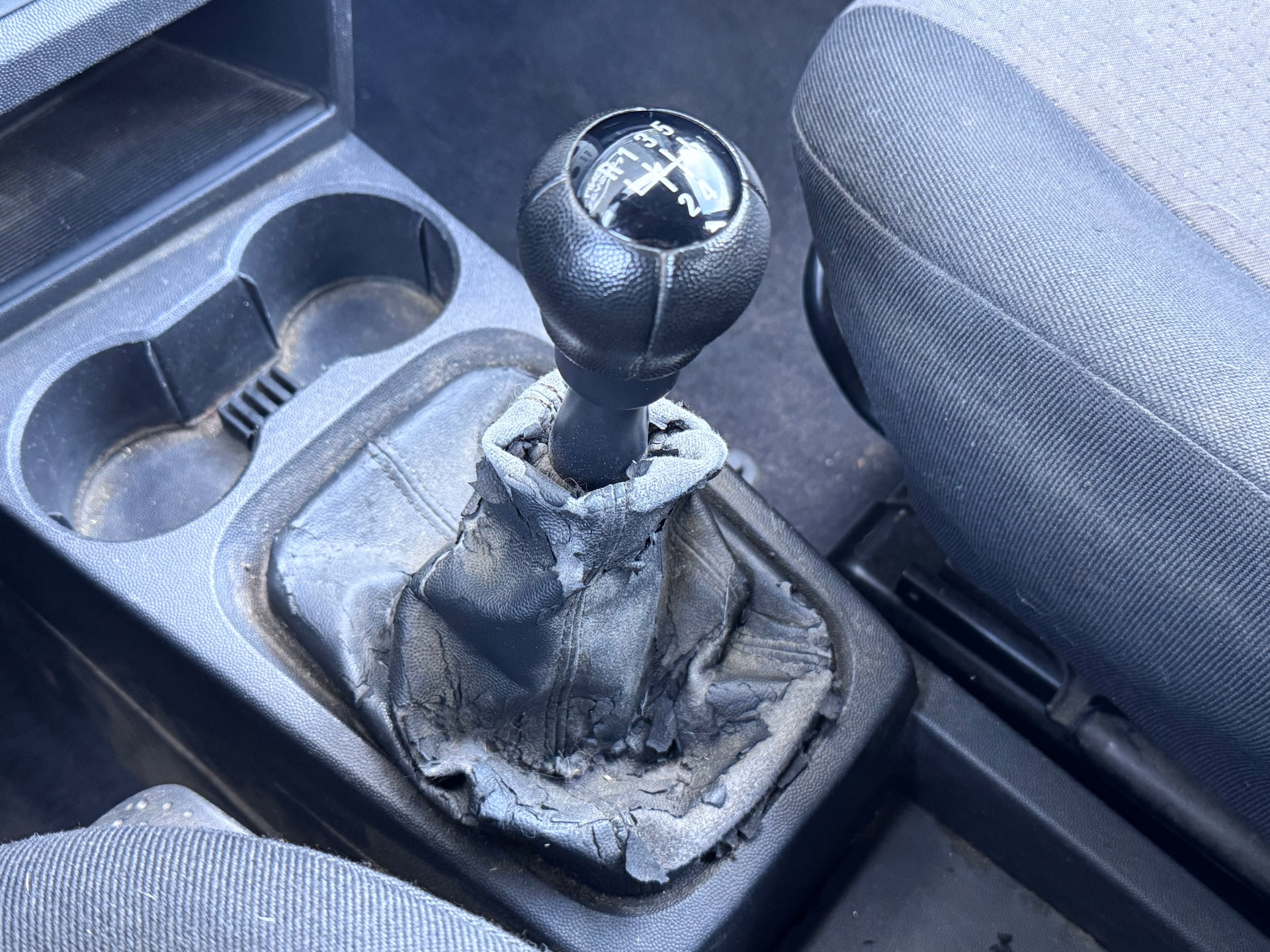 Foto van Opel Meriva-a