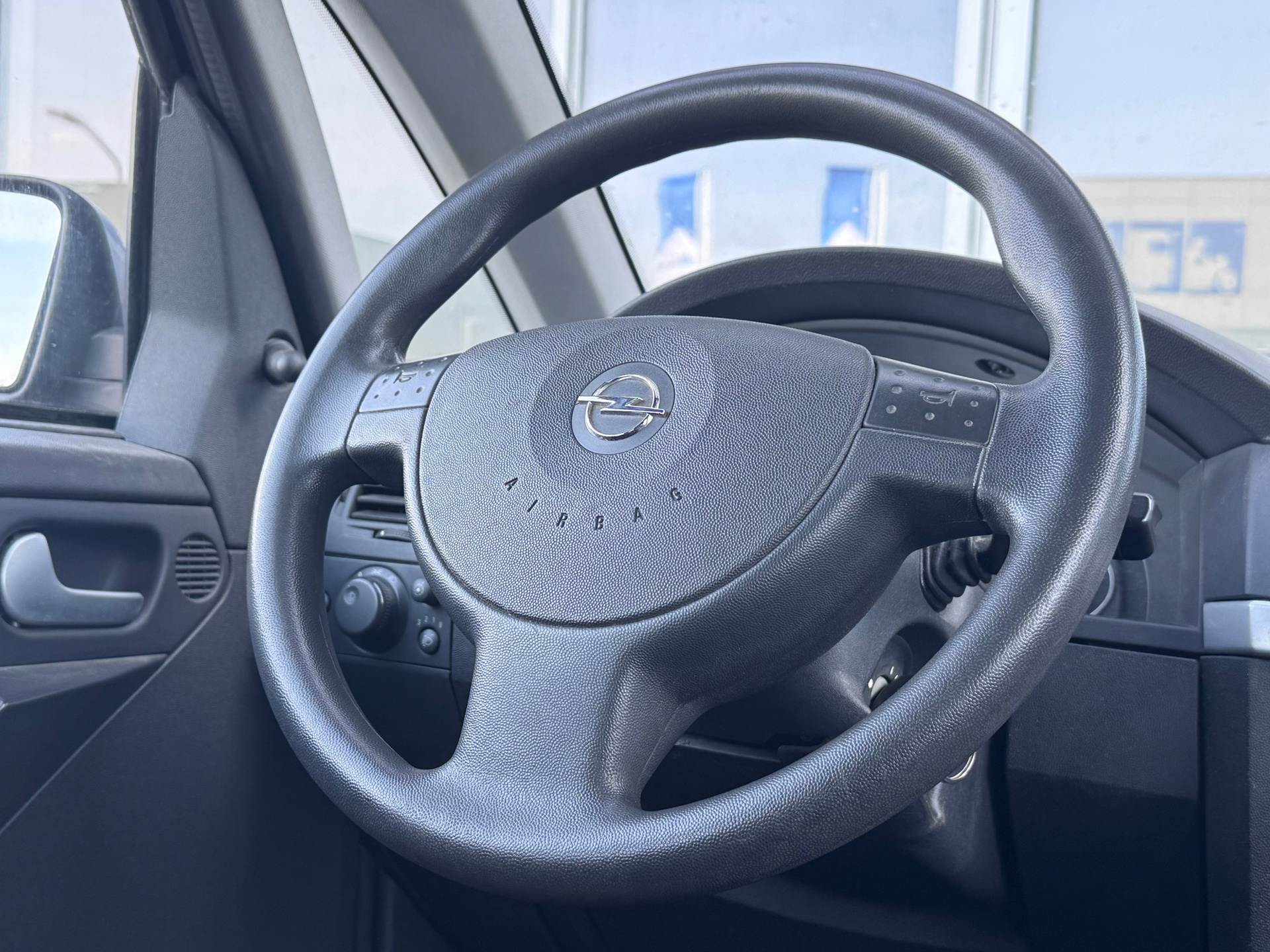 Foto van Opel Meriva-a