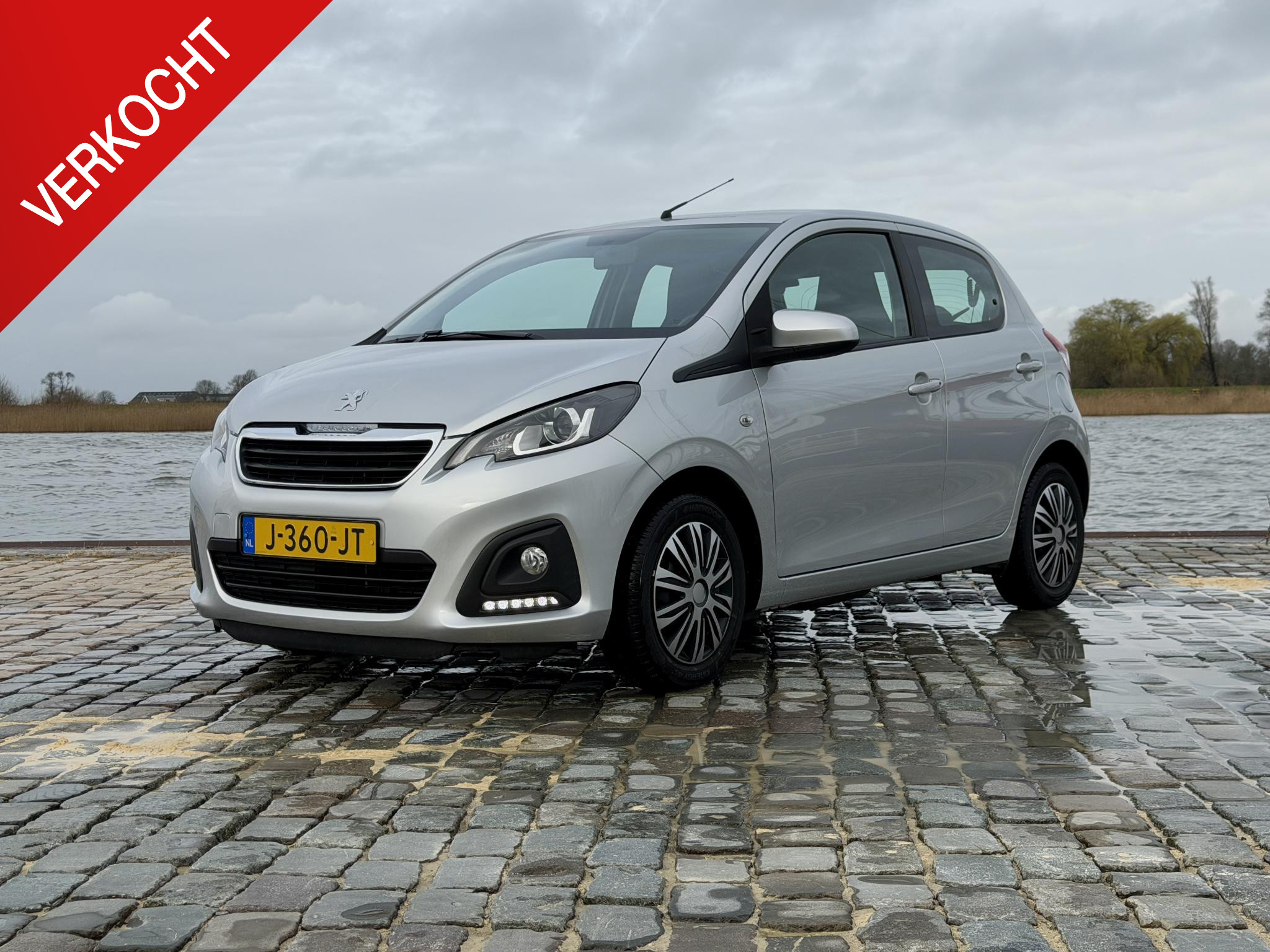 Foto van PEUGEOT 108