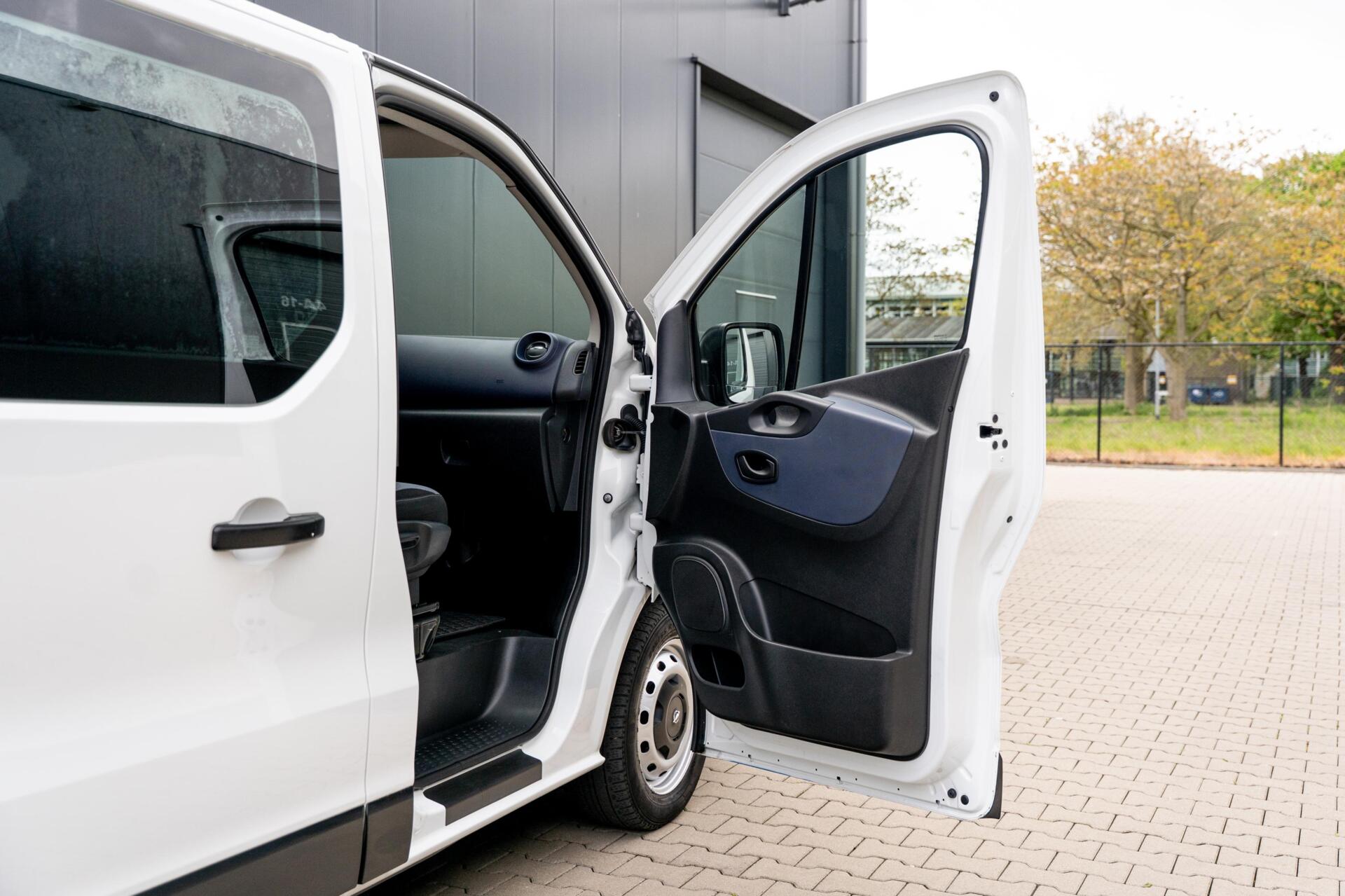 Foto van Opel Vivaro