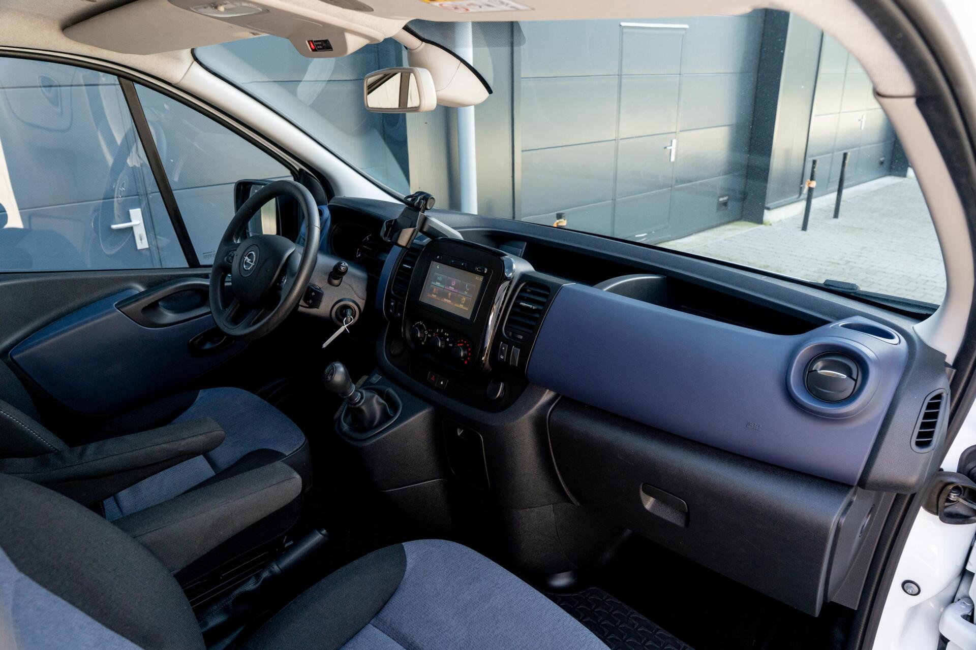 Foto van Opel Vivaro