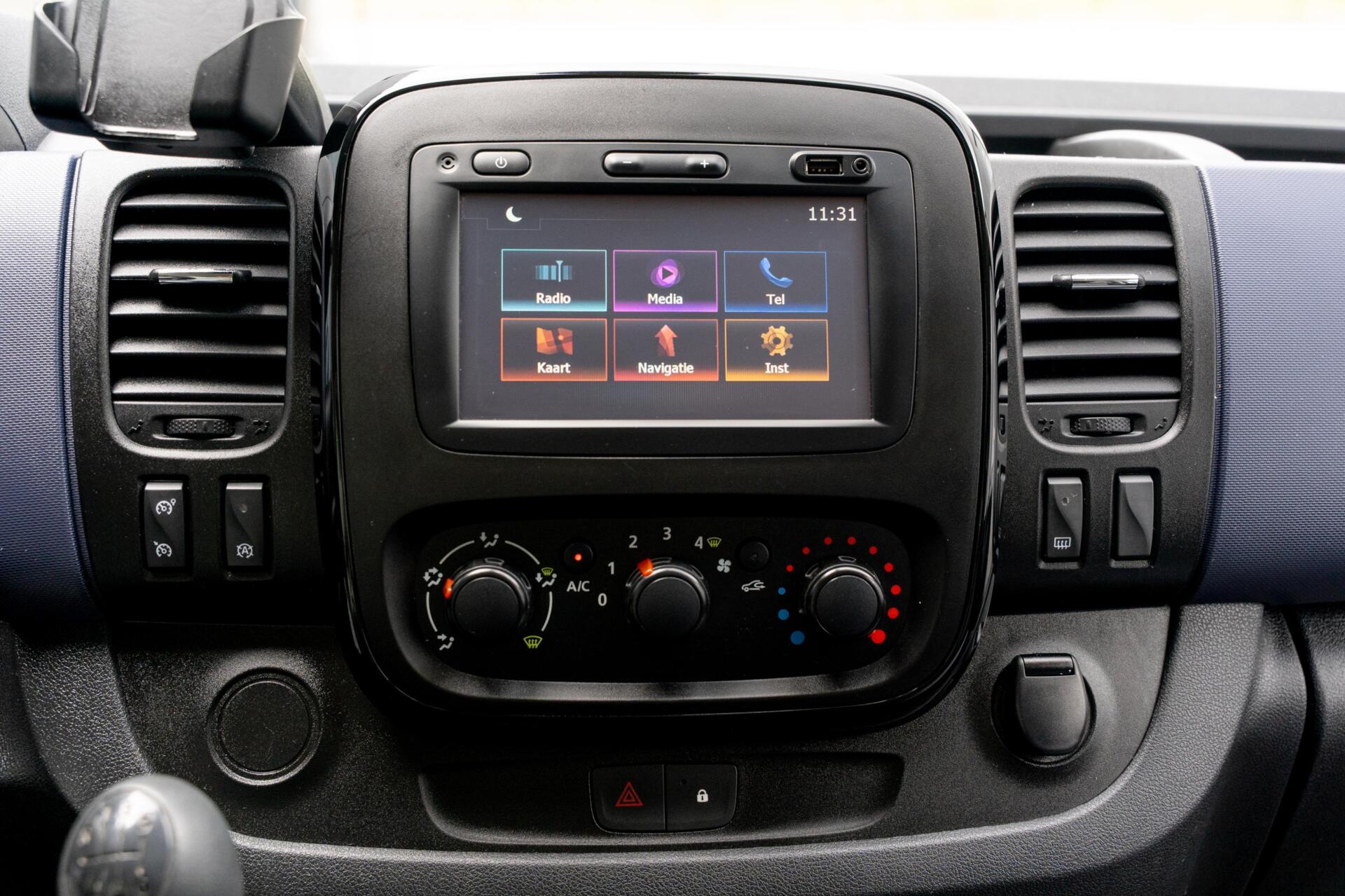 Foto van Opel Vivaro