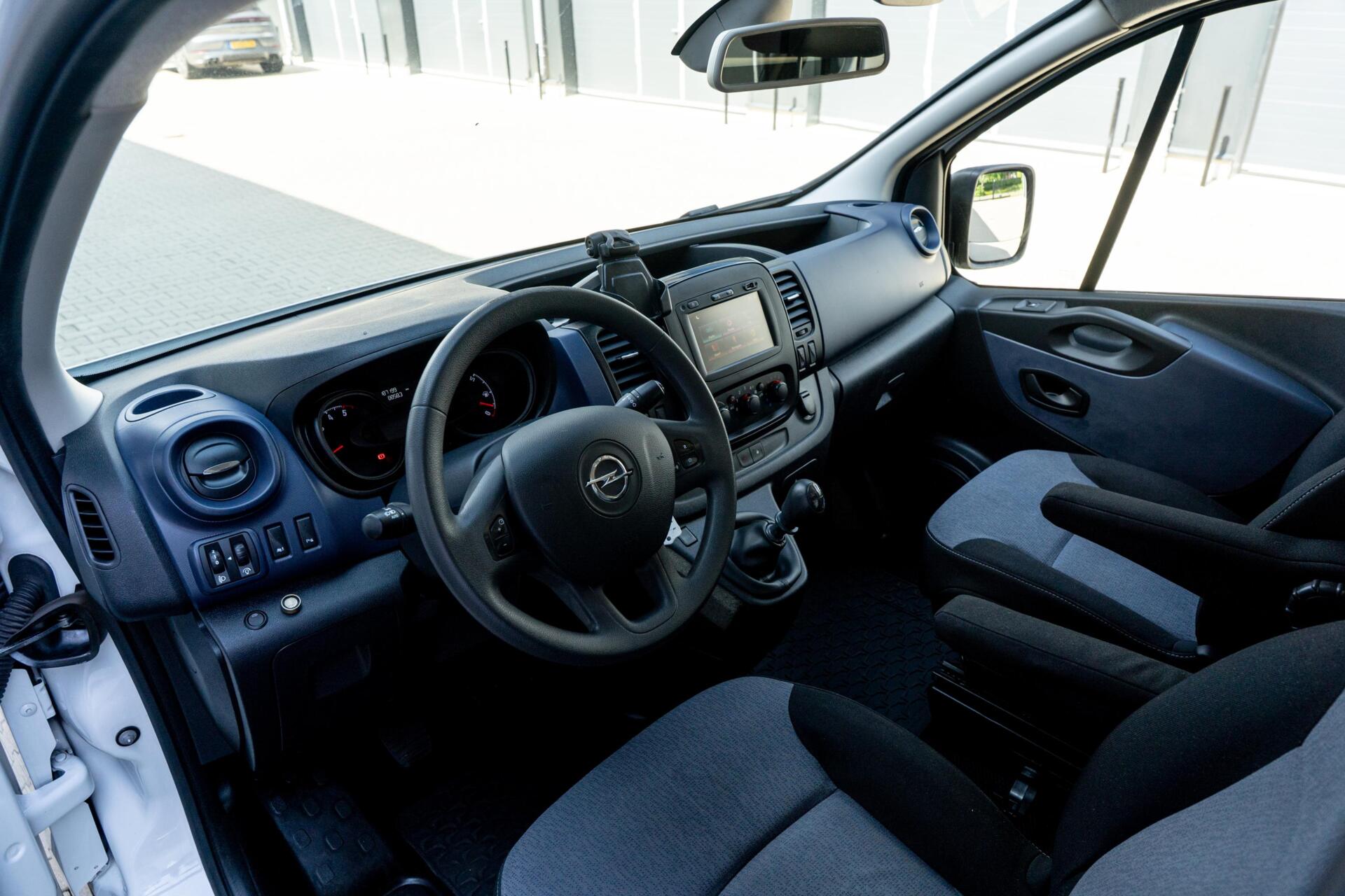 Foto van Opel Vivaro