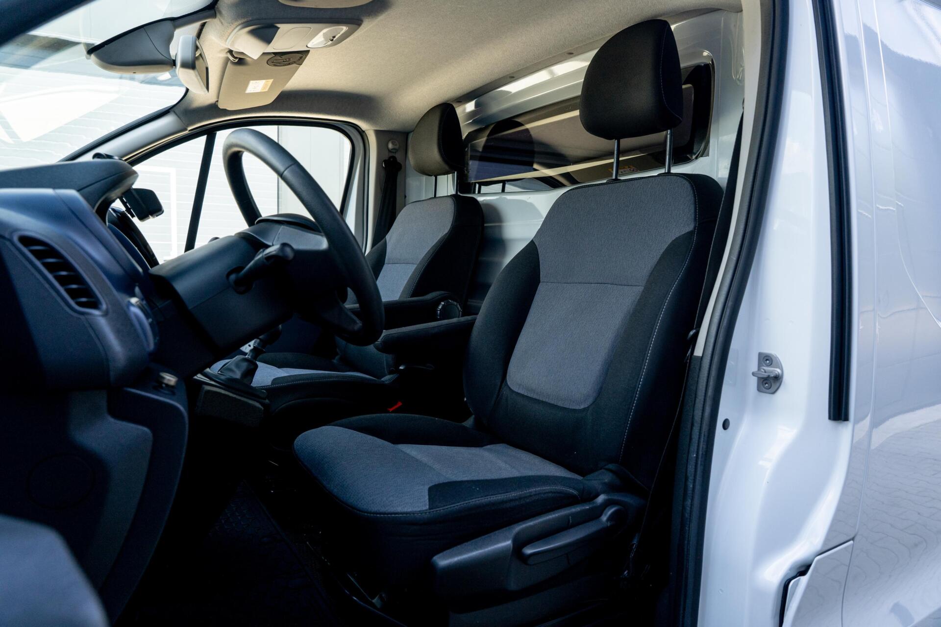 Foto van Opel Vivaro