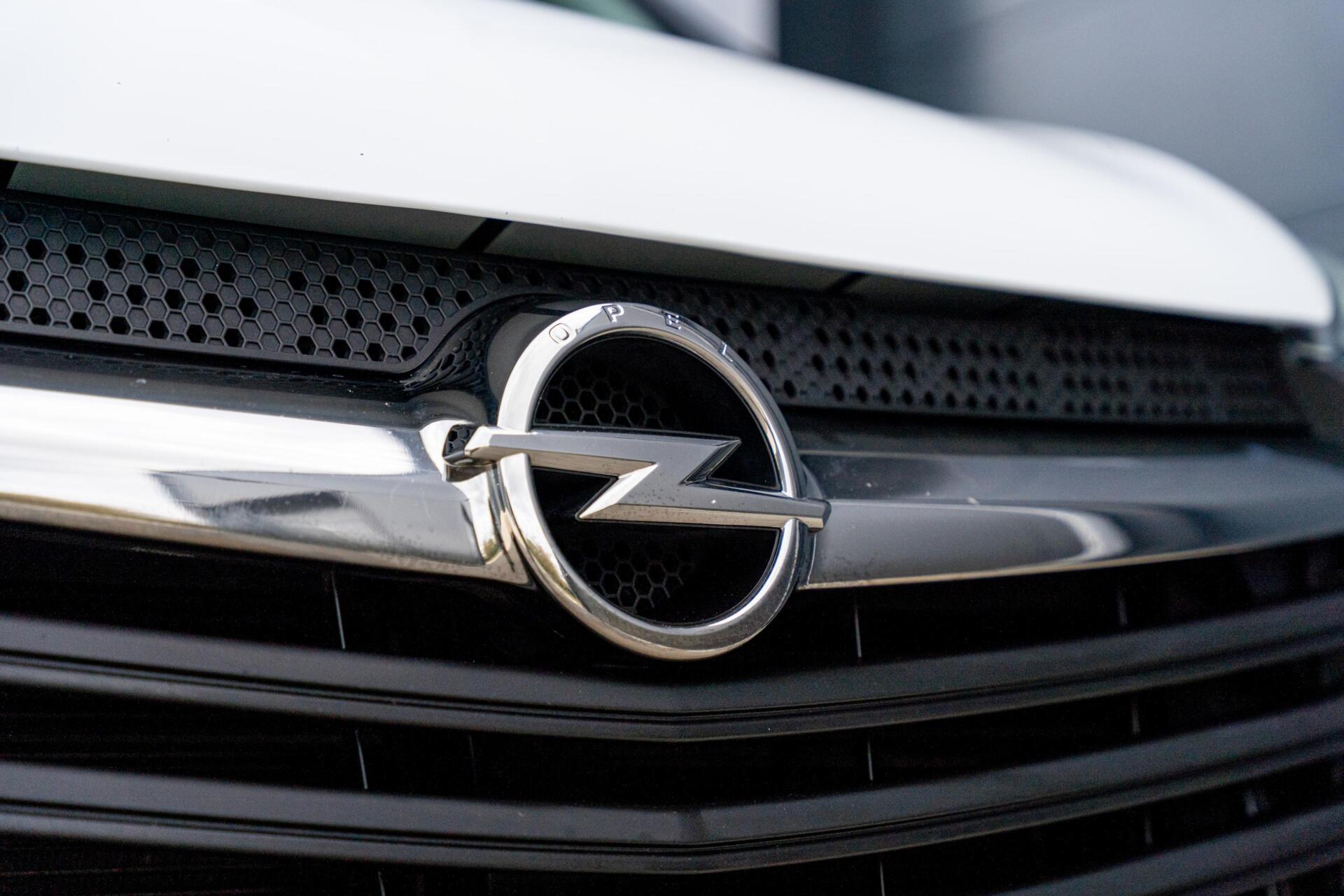 Foto van Opel Vivaro