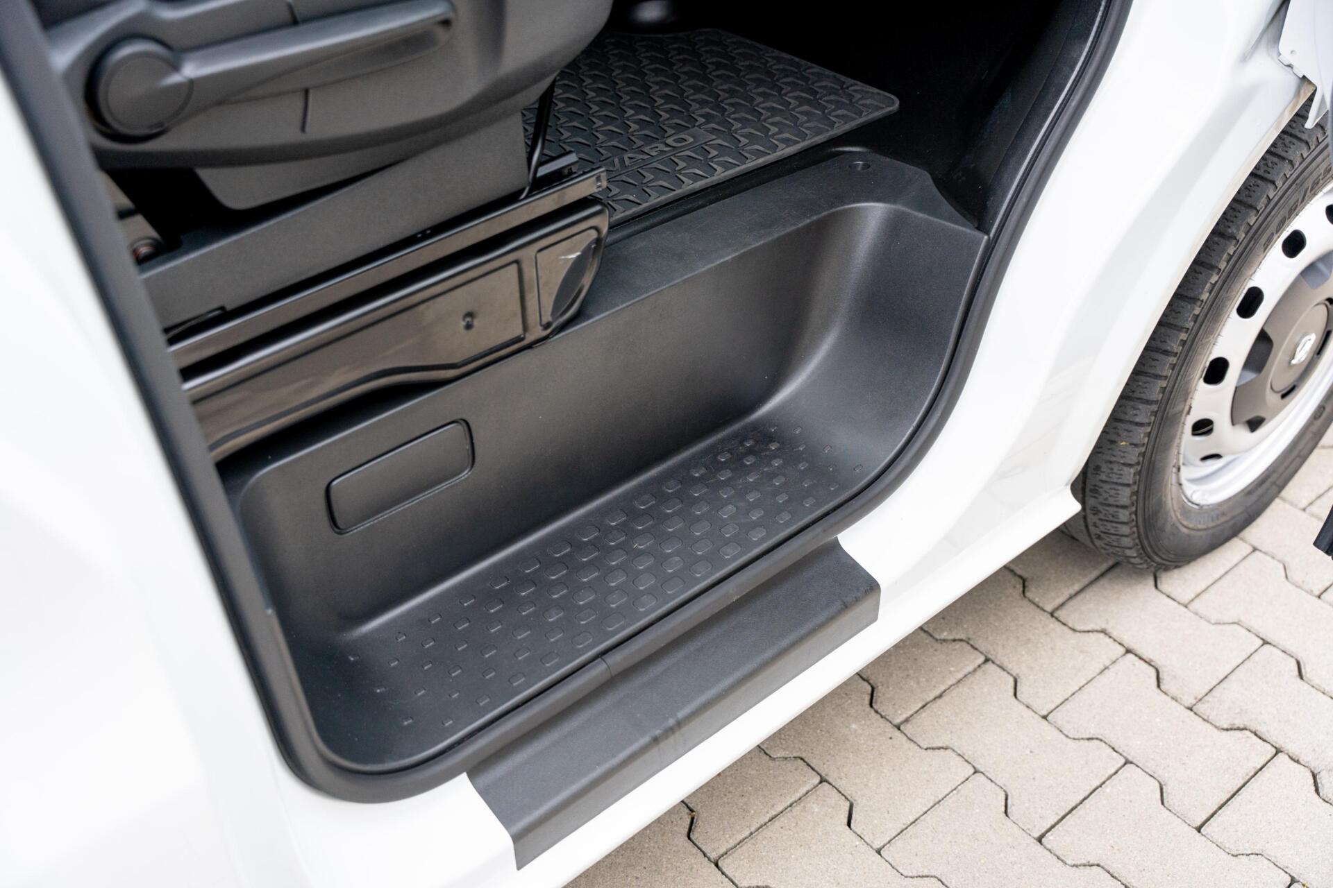 Foto van Opel Vivaro