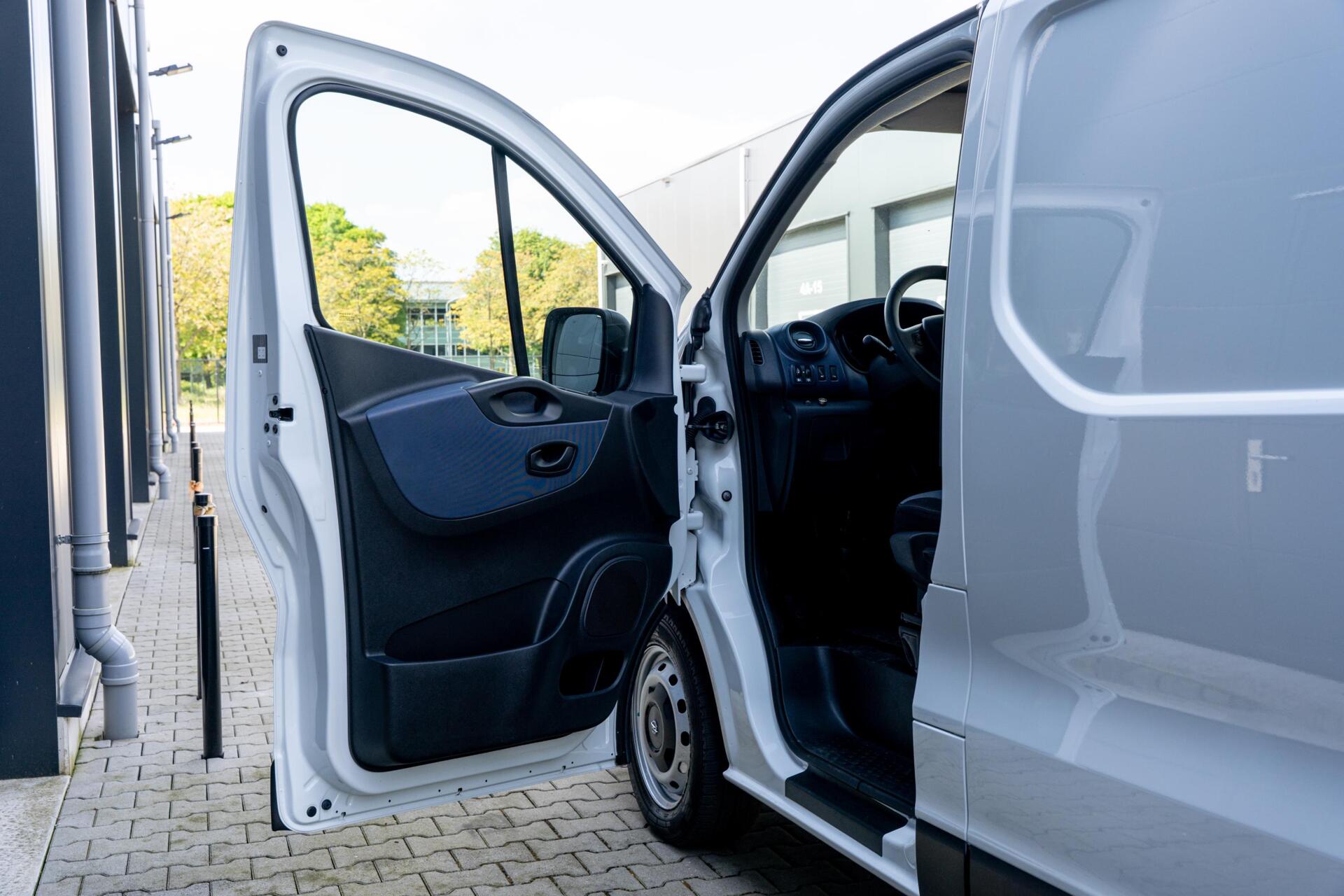Foto van Opel Vivaro