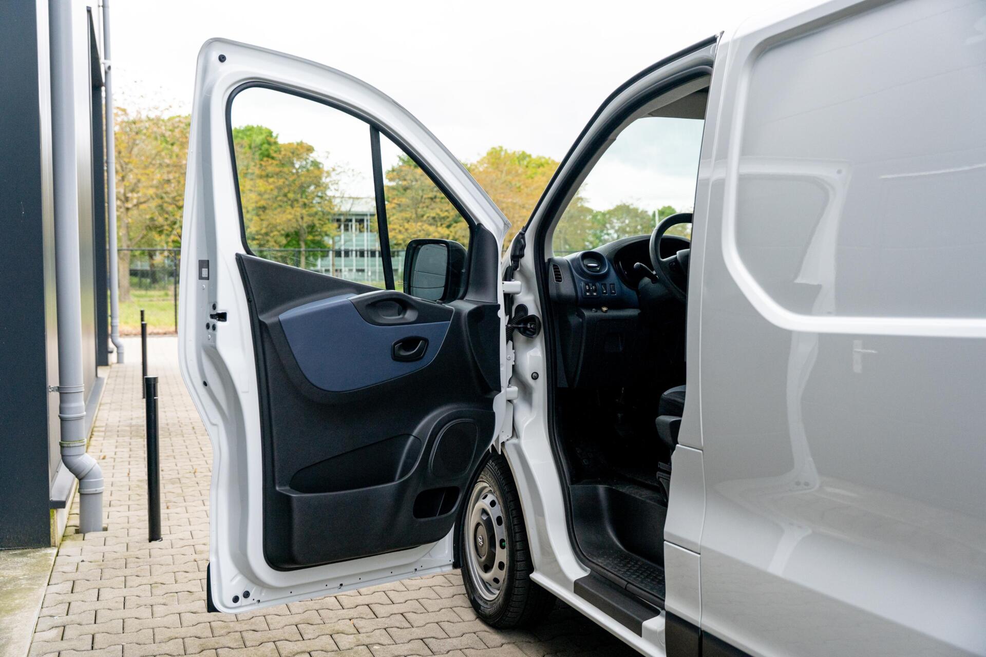 Foto van Opel Vivaro