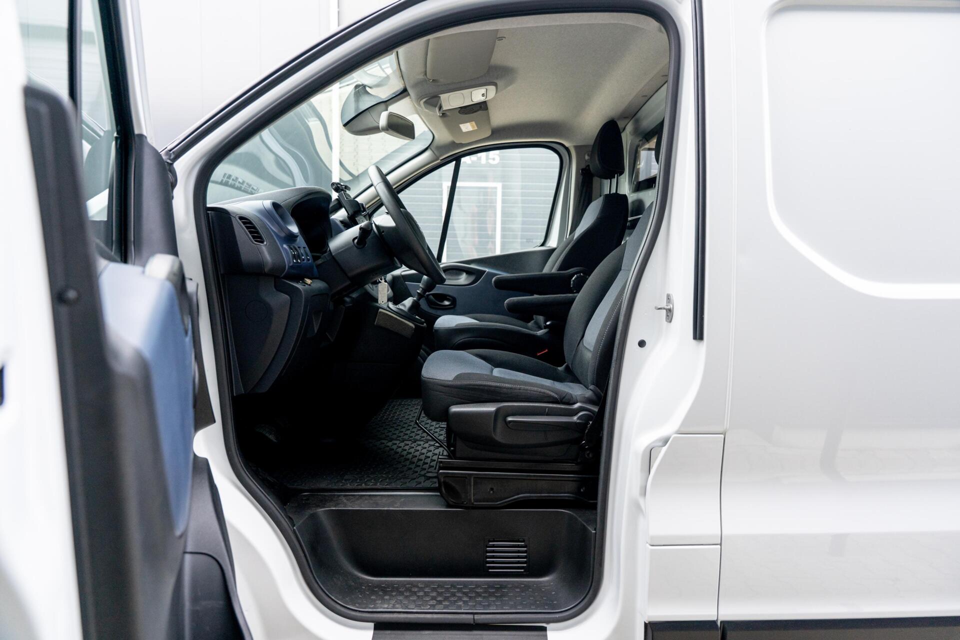Foto van Opel Vivaro