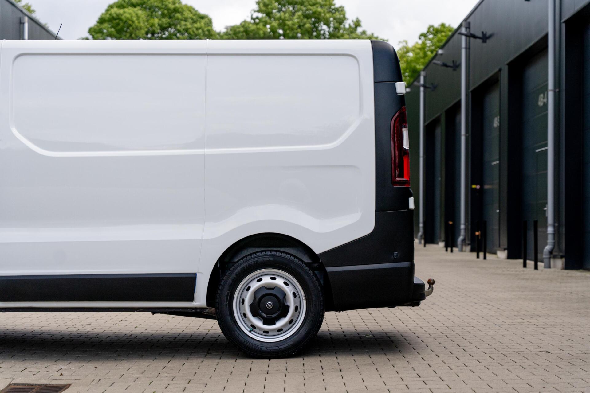 Foto van Opel Vivaro