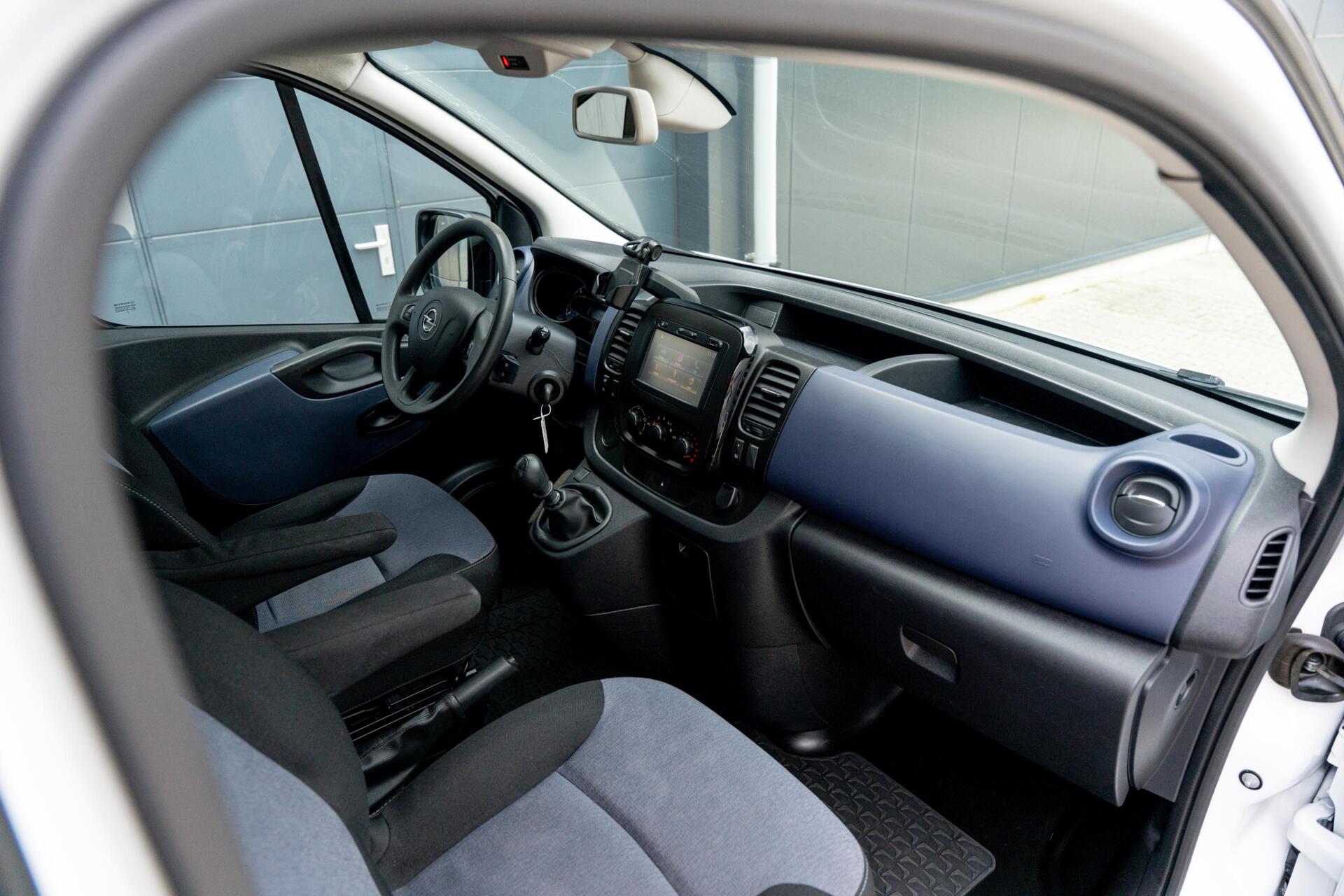 Foto van Opel Vivaro