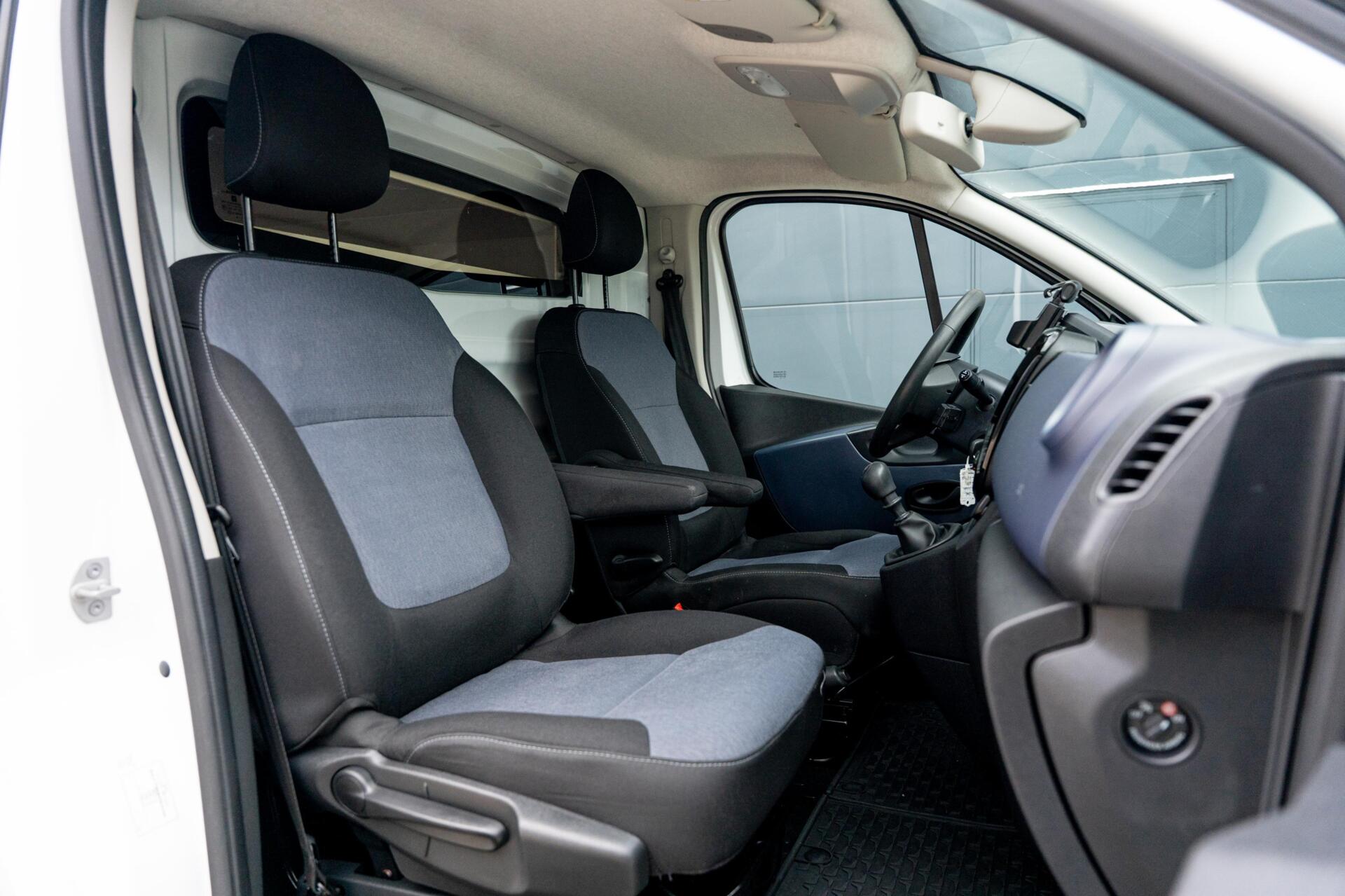 Foto van Opel Vivaro