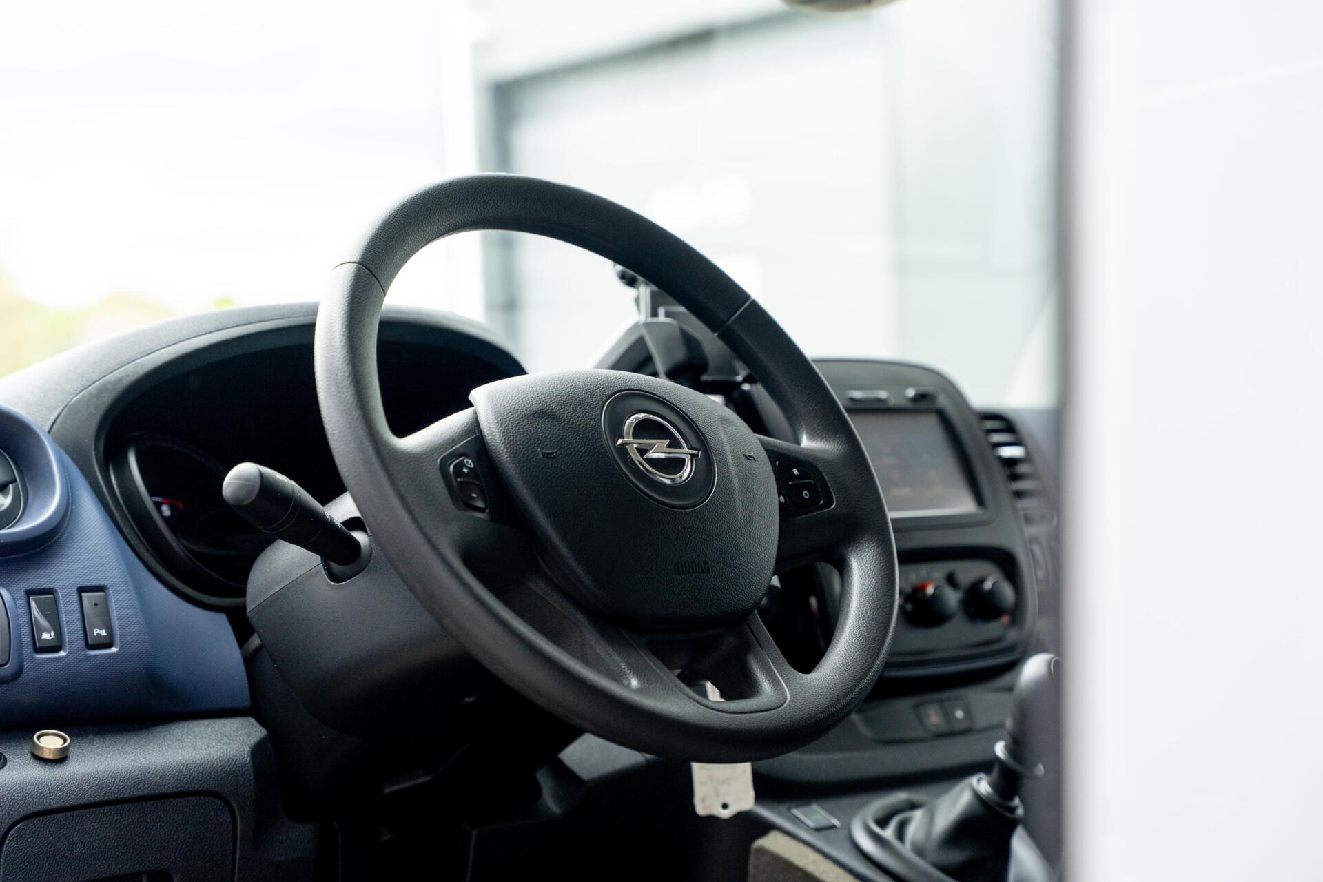 Foto van Opel Vivaro