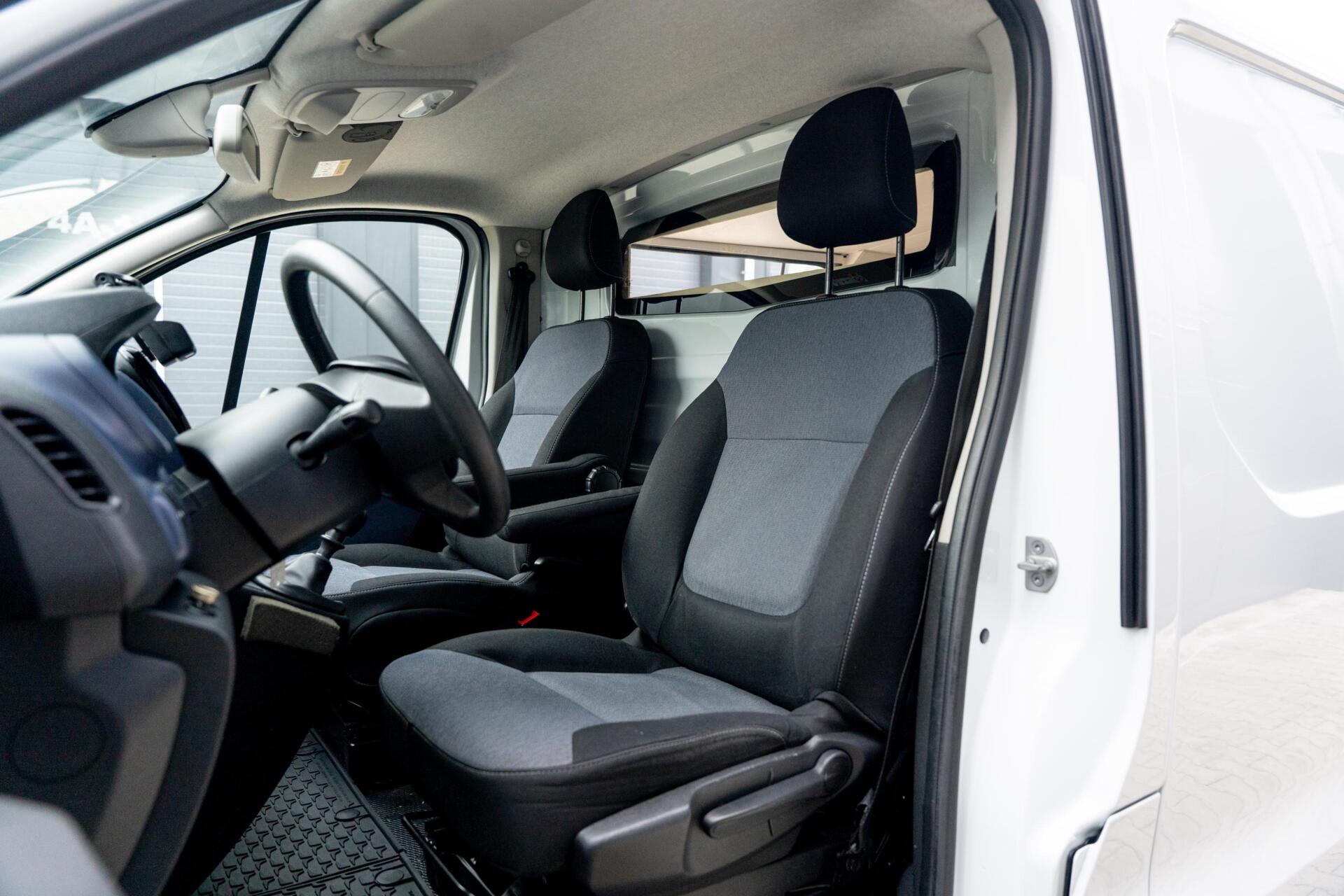 Foto van Opel Vivaro