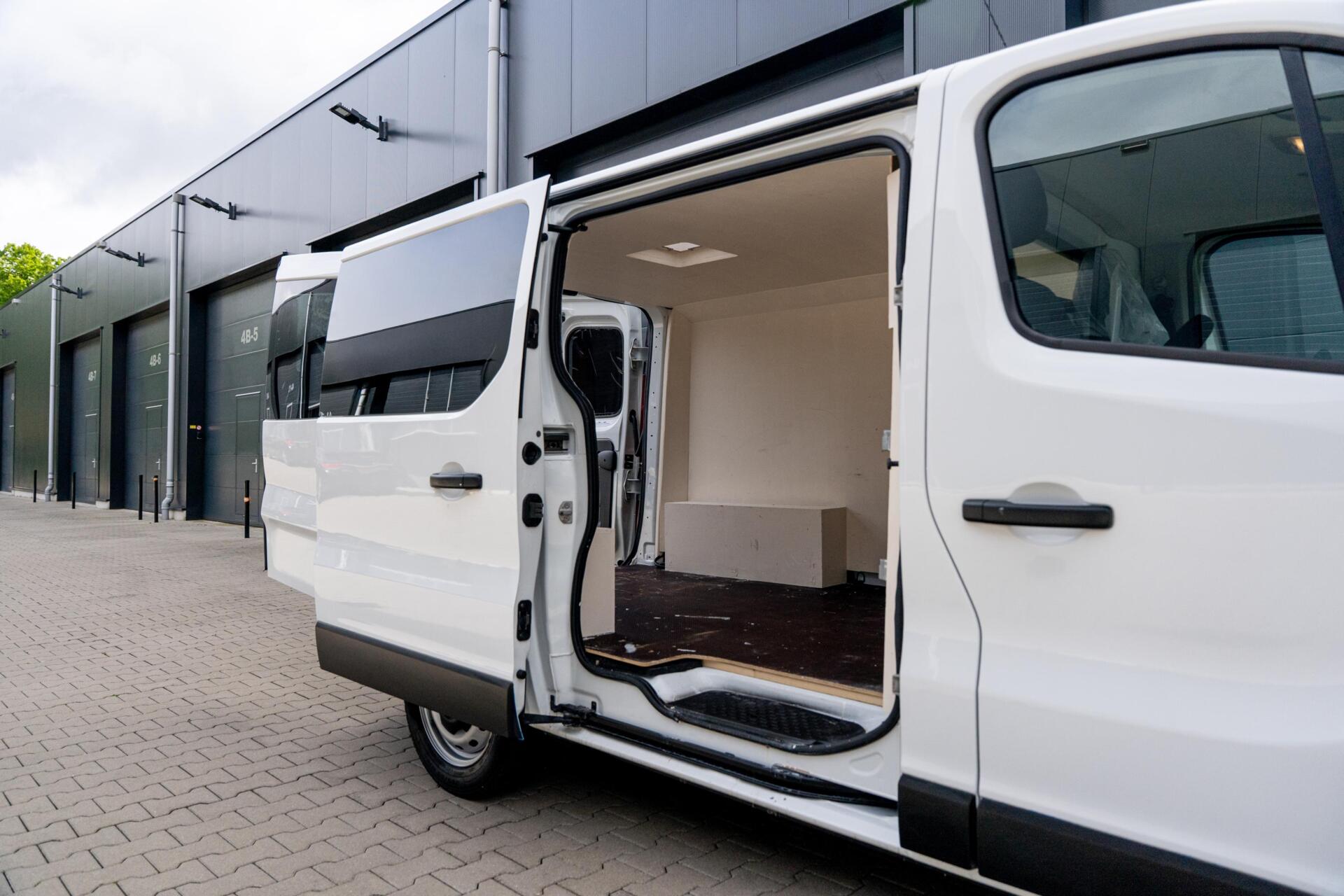 Foto van Opel Vivaro