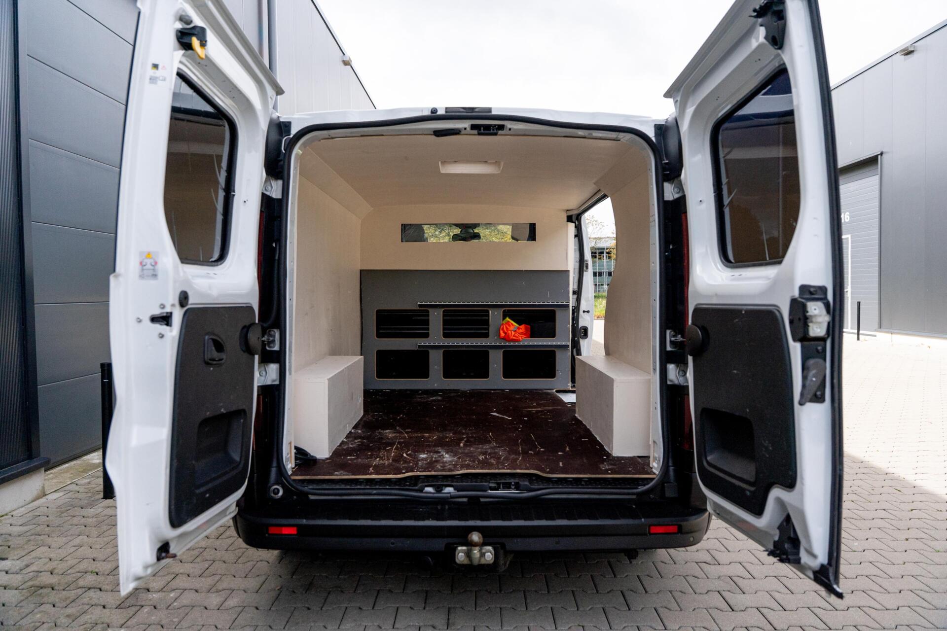 Foto van Opel Vivaro