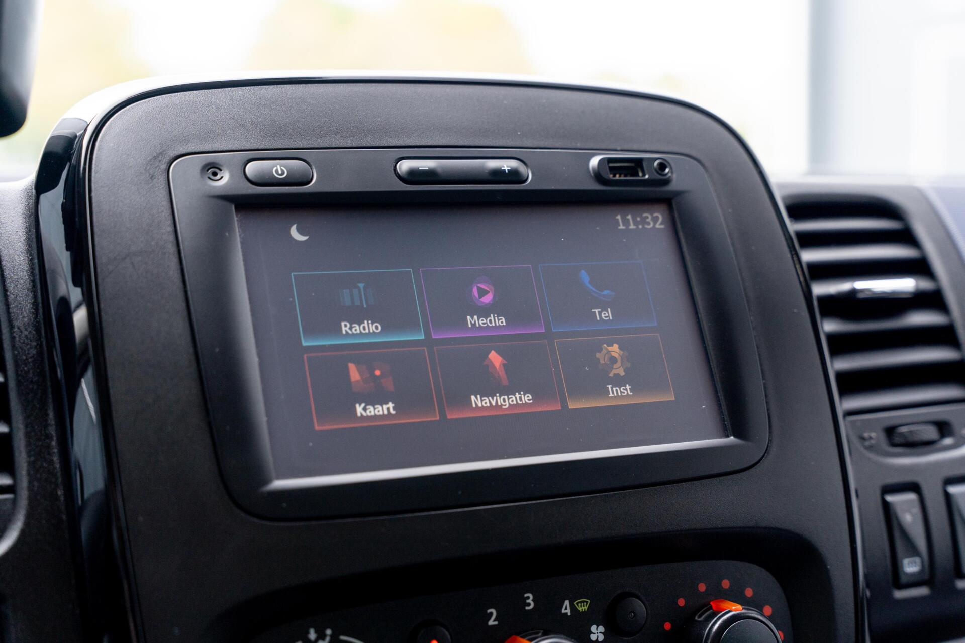 Foto van Opel Vivaro