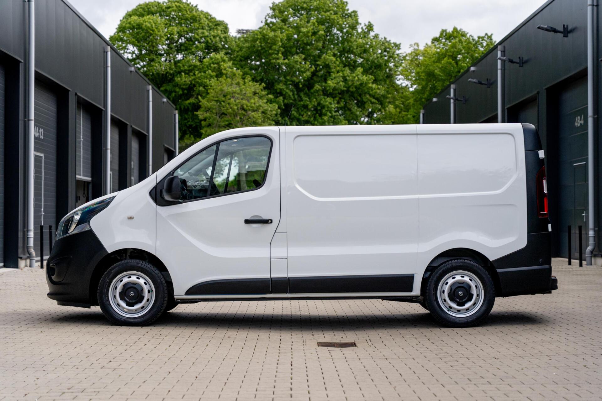Foto van Opel Vivaro