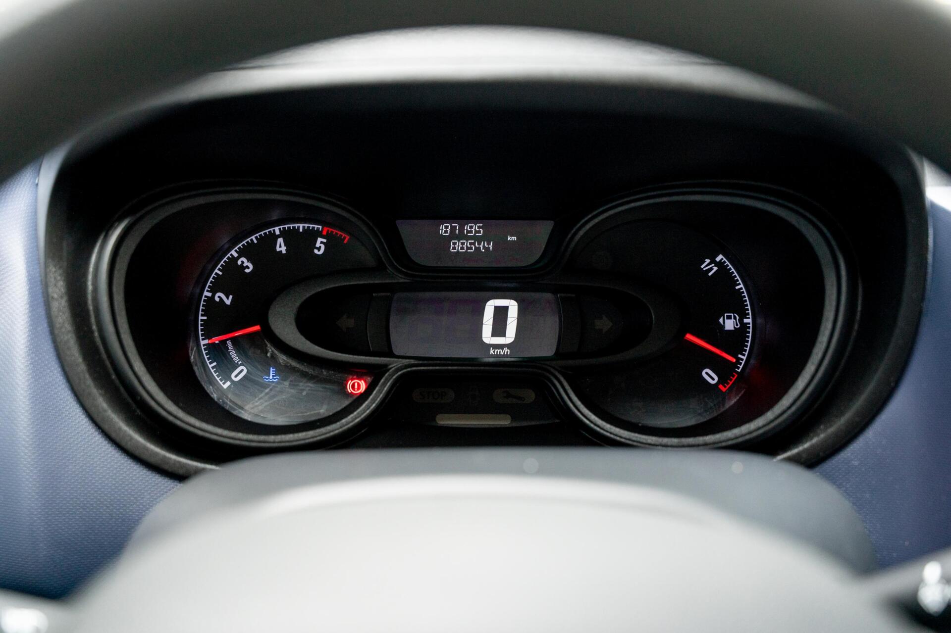 Foto van Opel Vivaro