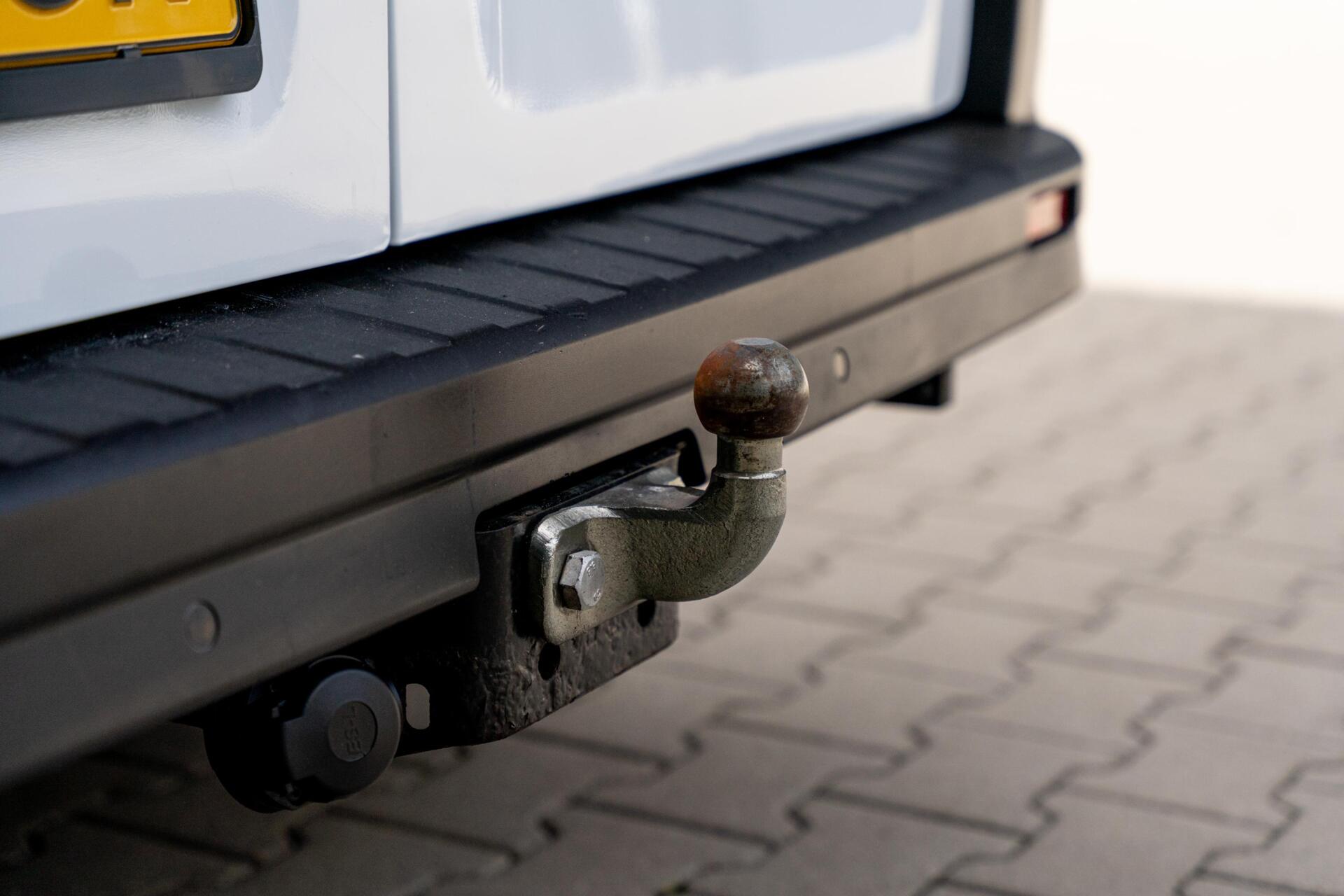 Foto van Opel Vivaro