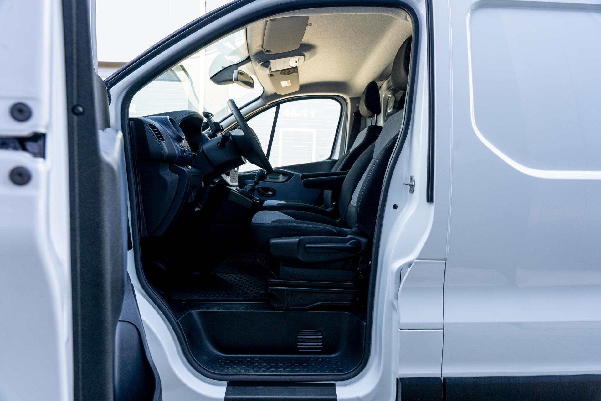 Foto van Opel Vivaro