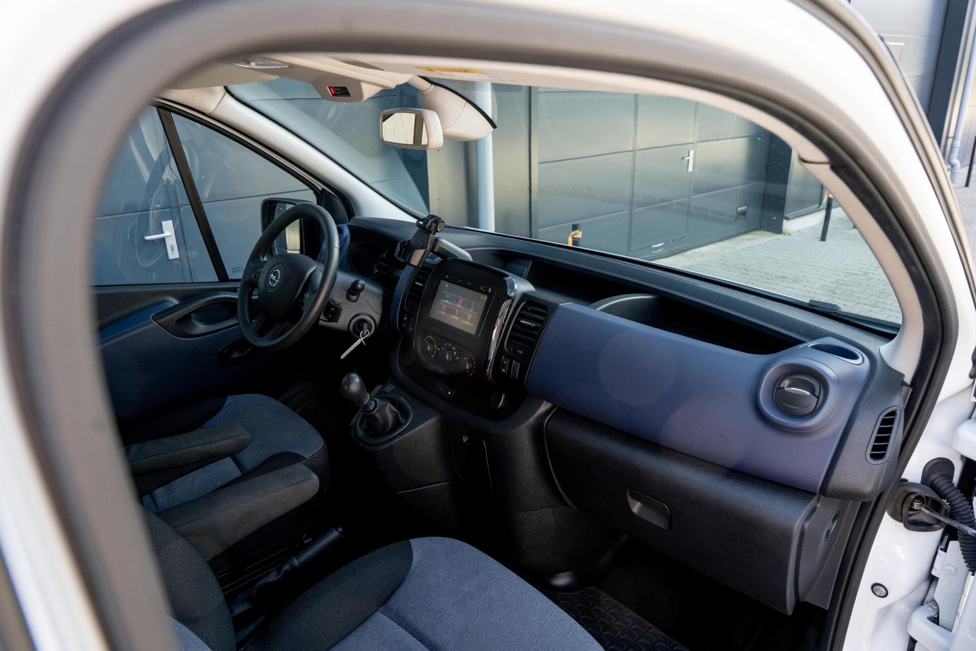 Foto van Opel Vivaro