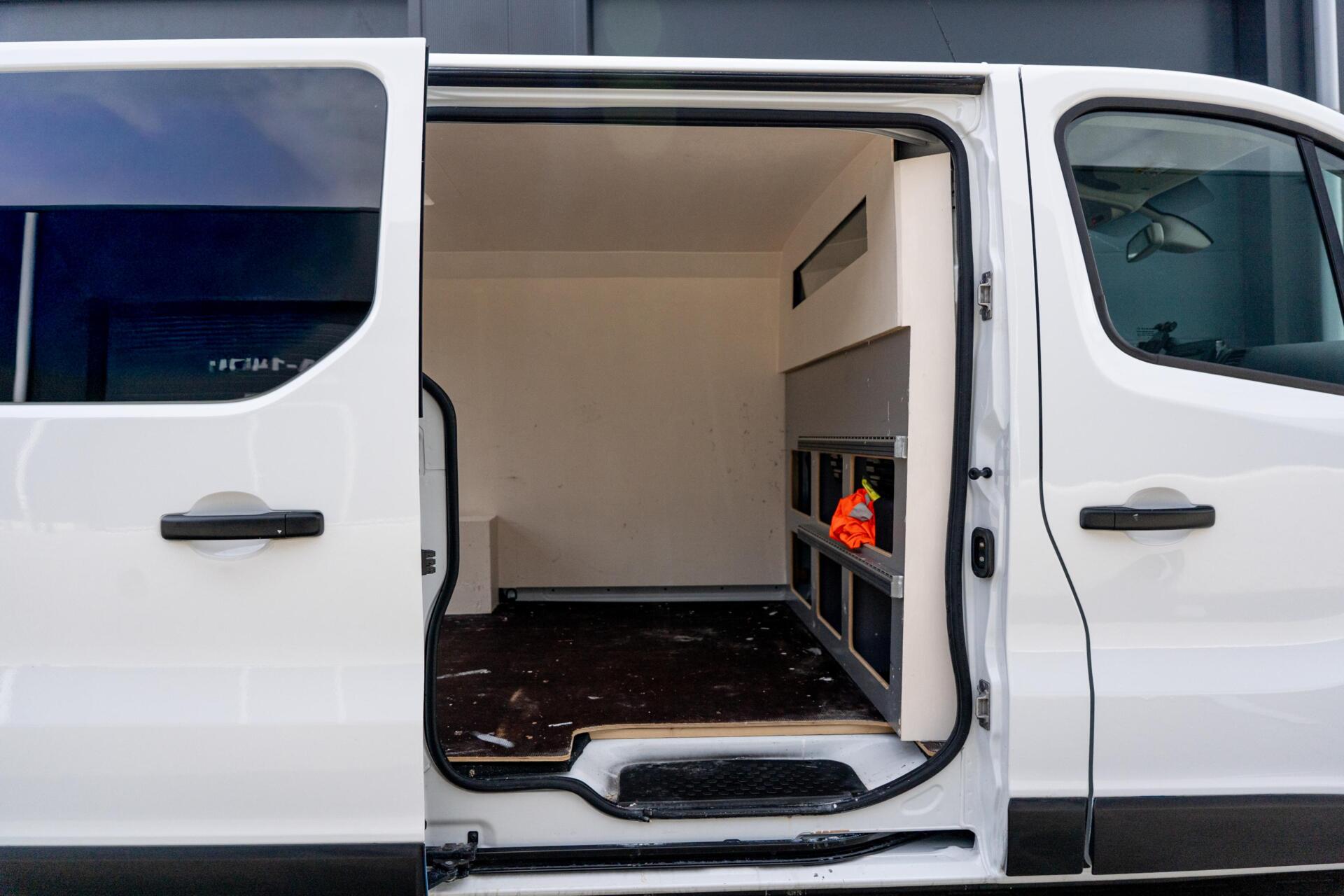 Foto van Opel Vivaro