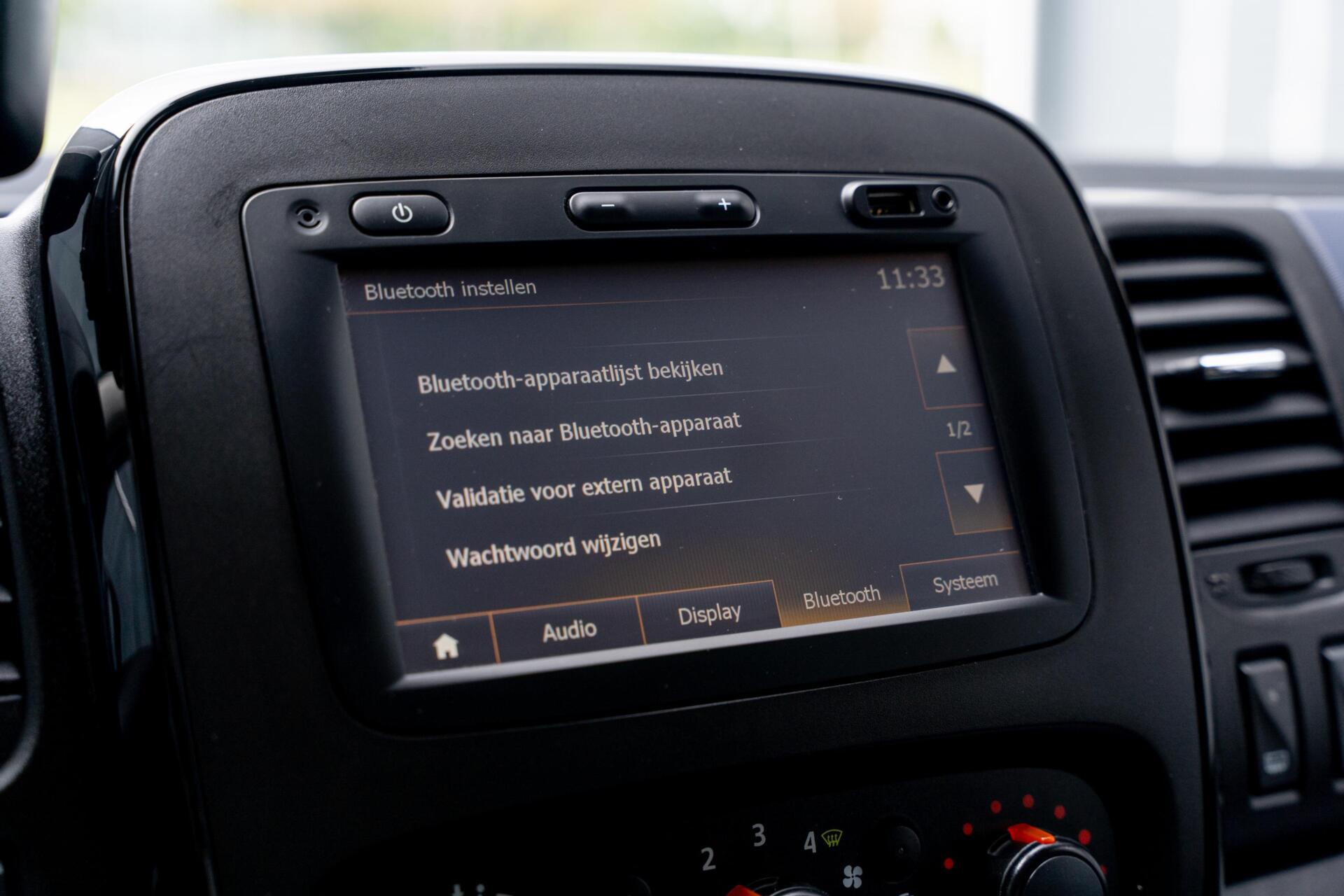 Foto van Opel Vivaro