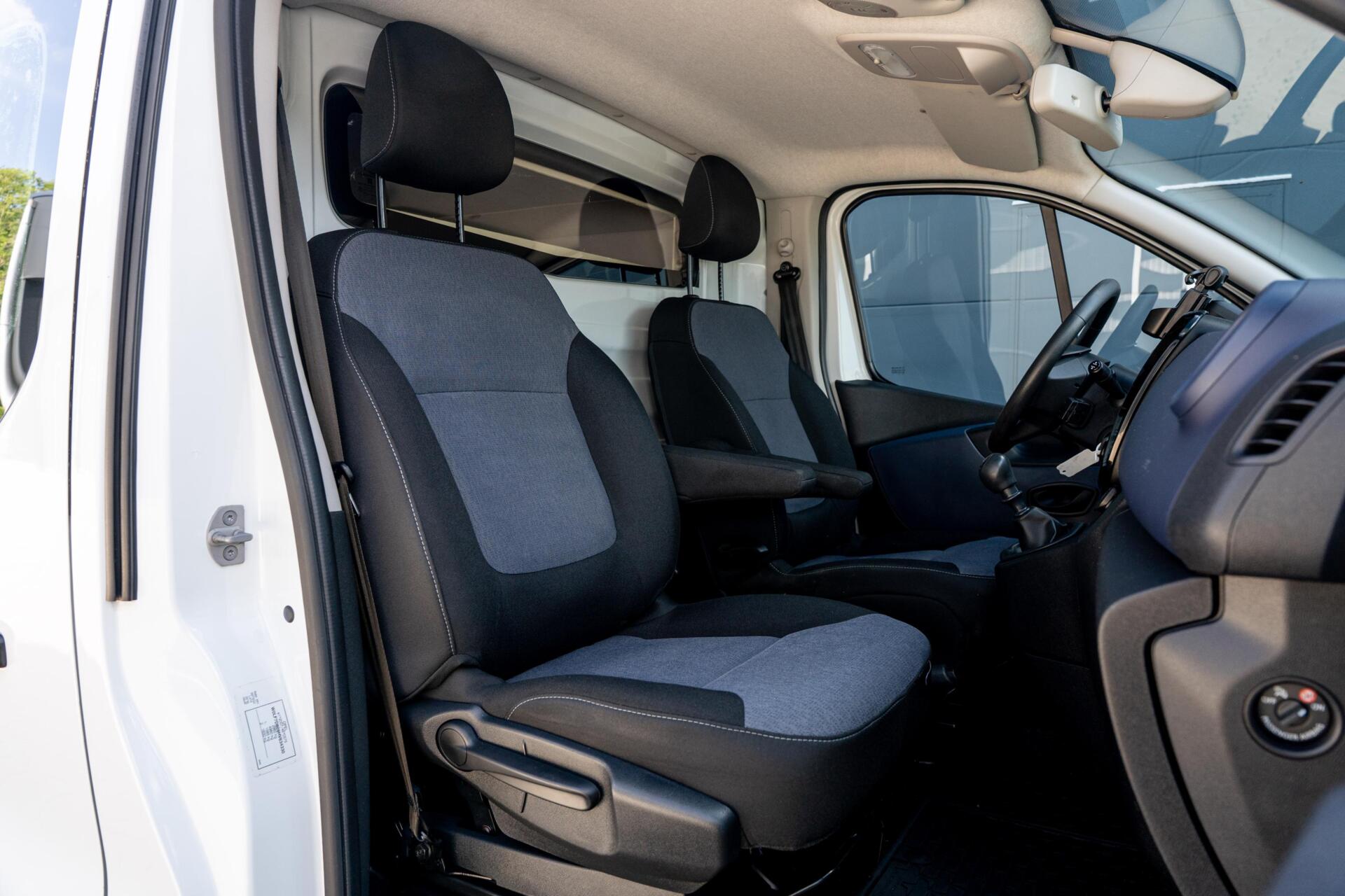 Foto van Opel Vivaro
