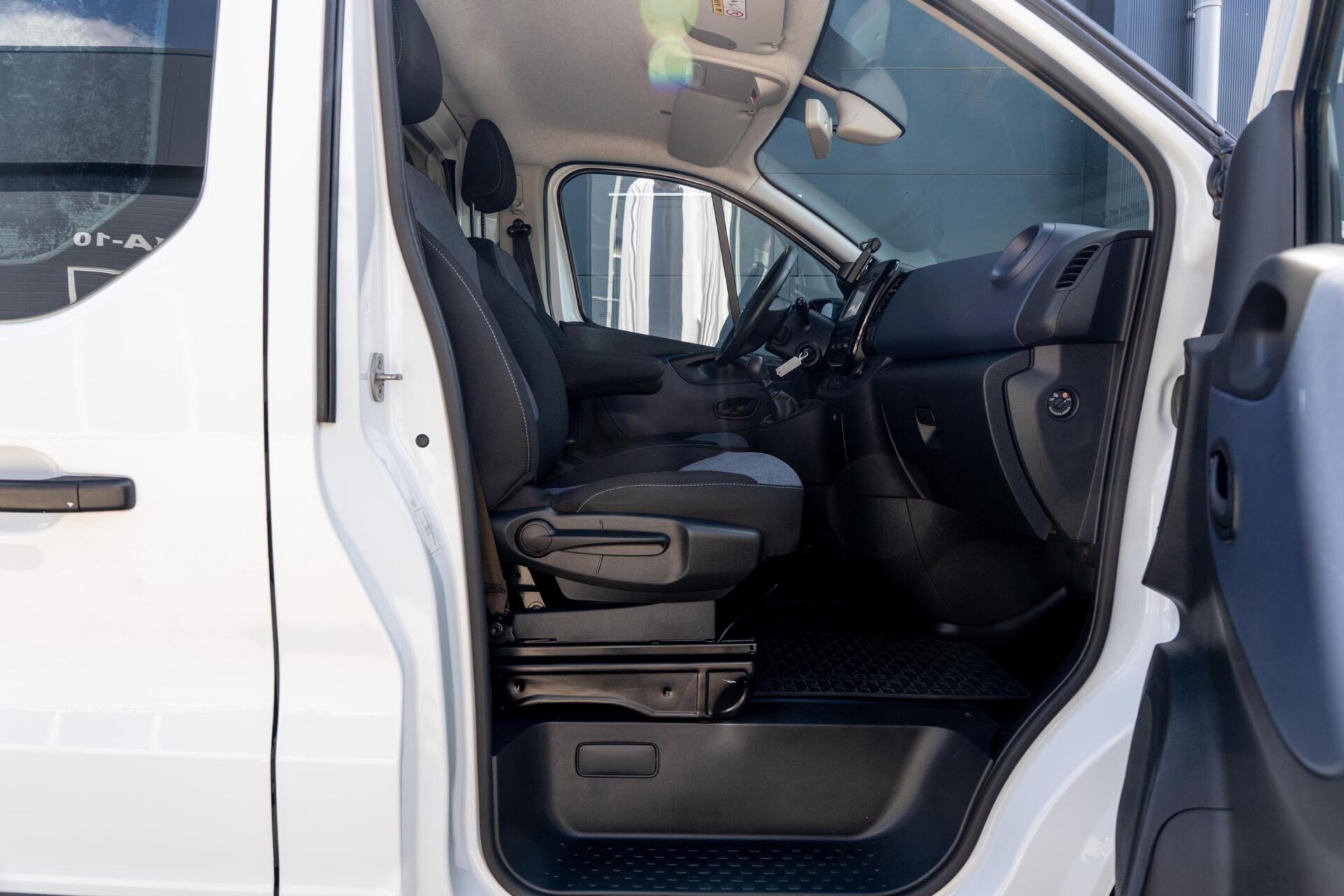 Foto van Opel Vivaro