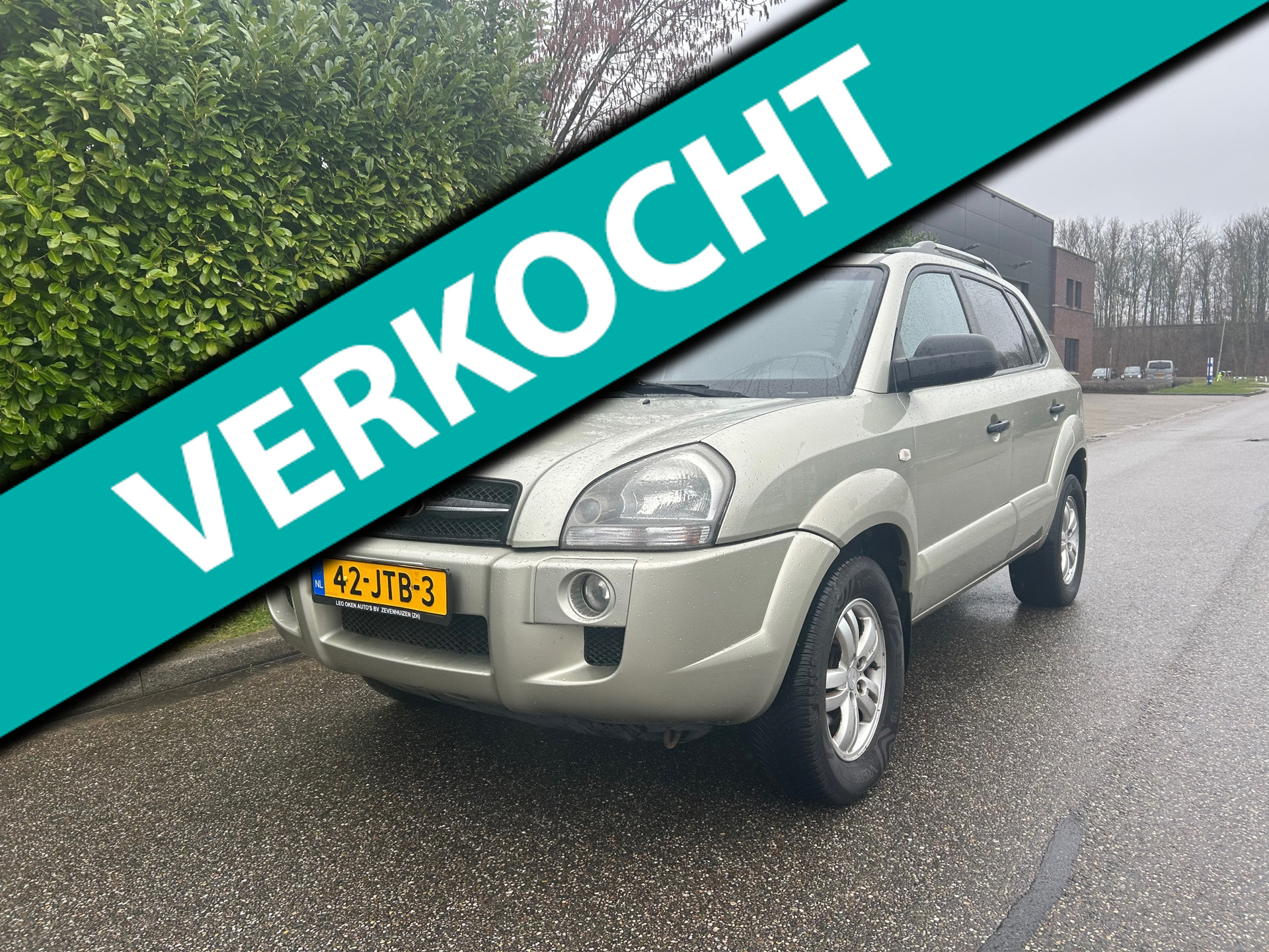 Foto van HYUNDAI TUCSON
