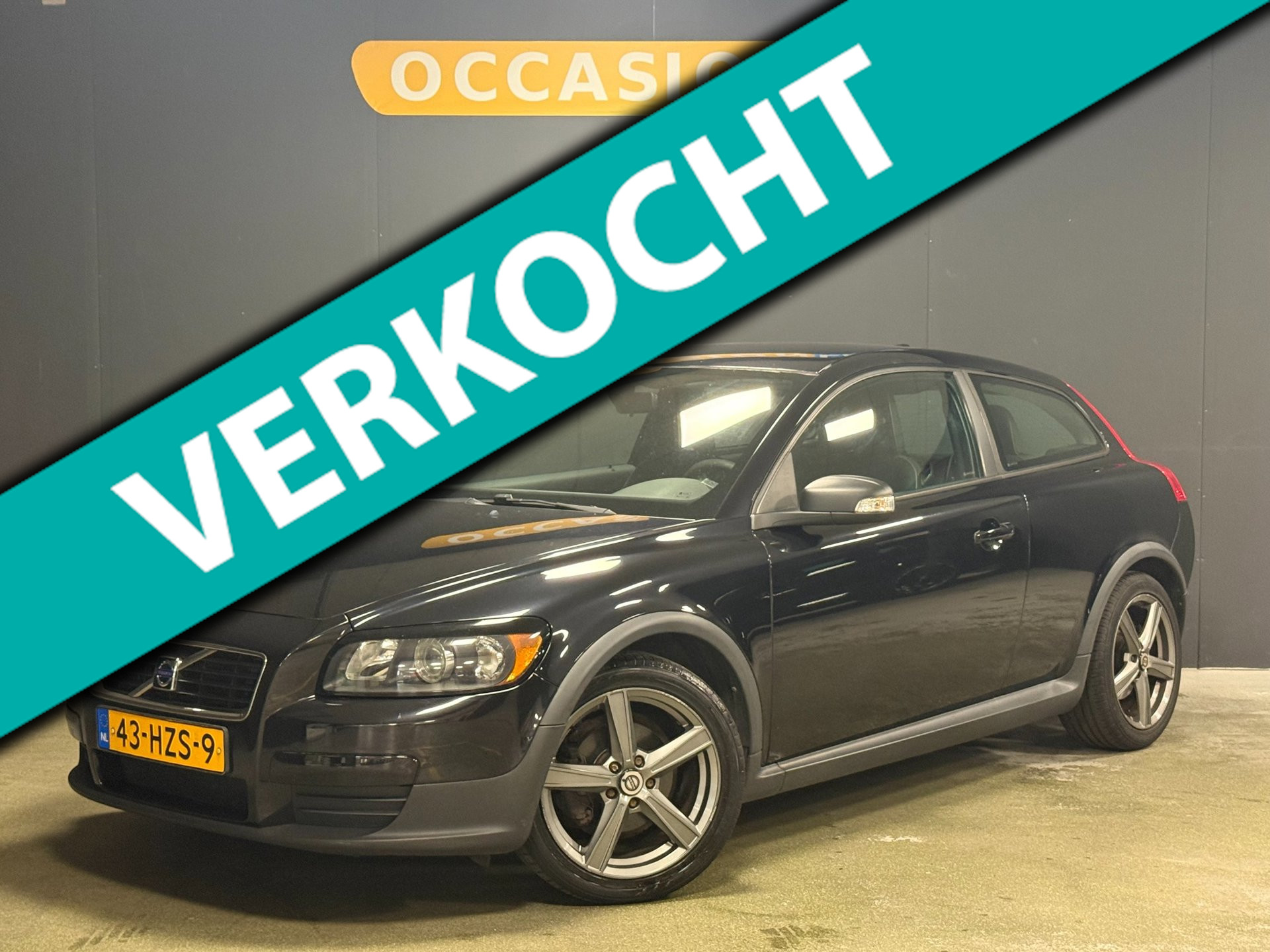 Foto van VOLVO C30